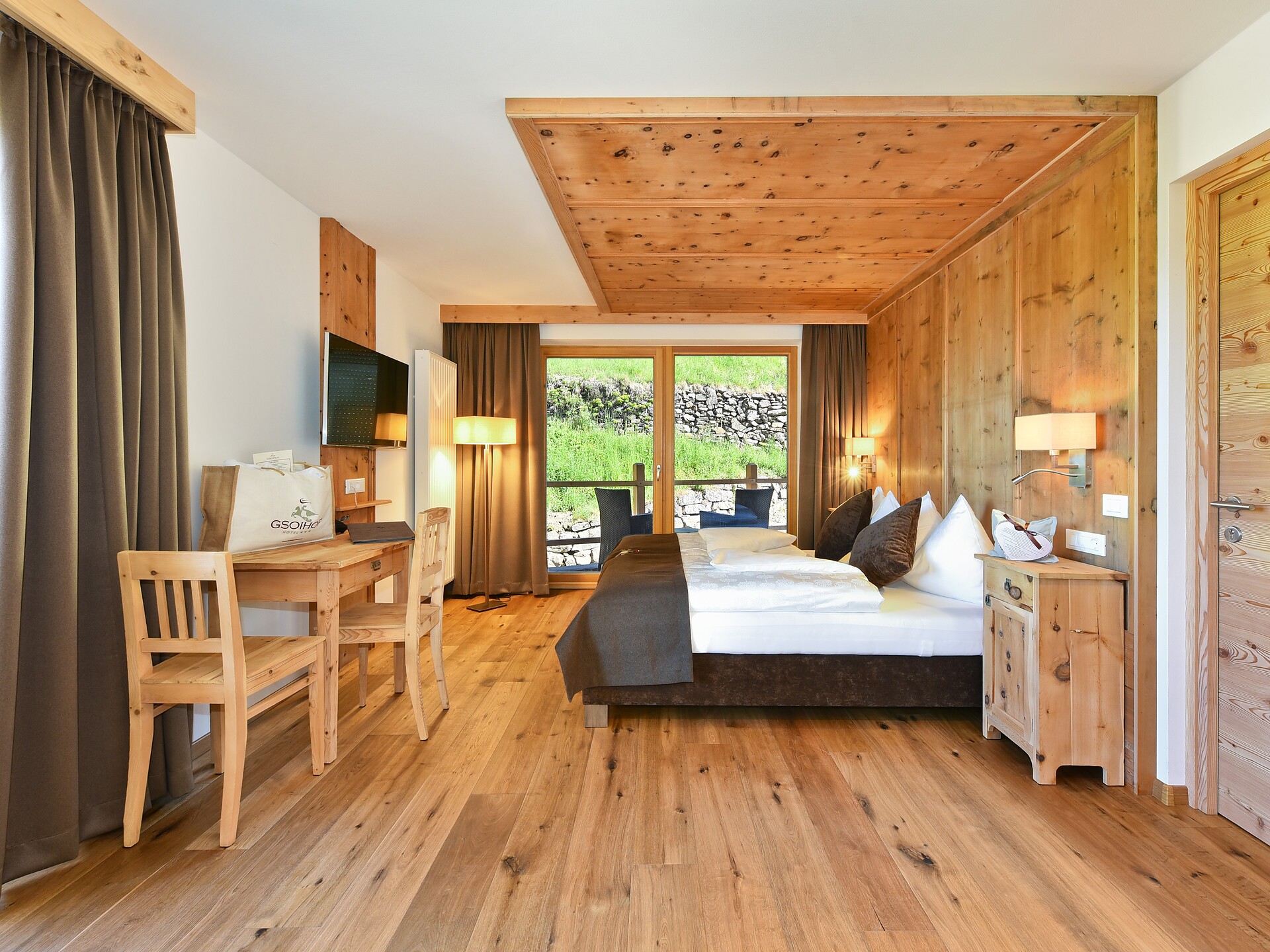 Hotel Gsoihof Funes 11 suedtirol.info