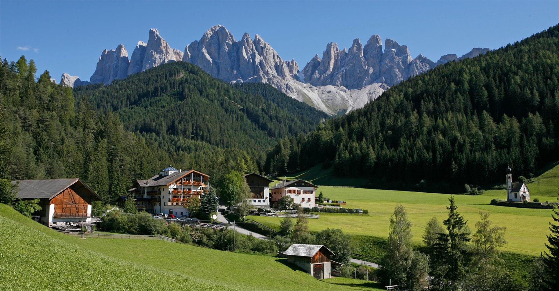 Hotel Ranuimüllerhof Funes 1 suedtirol.info