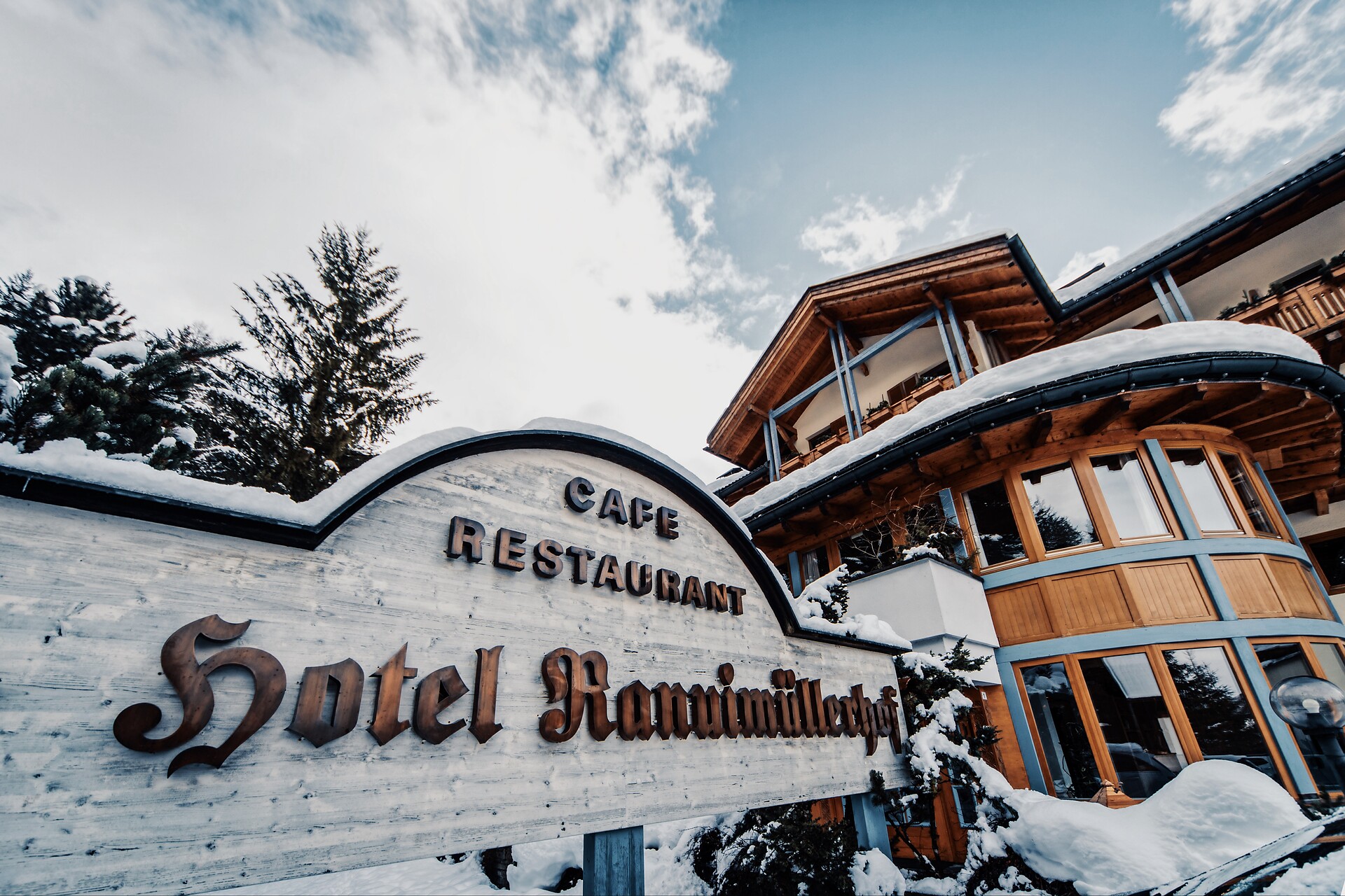 Hotel Ranuimüllerhof