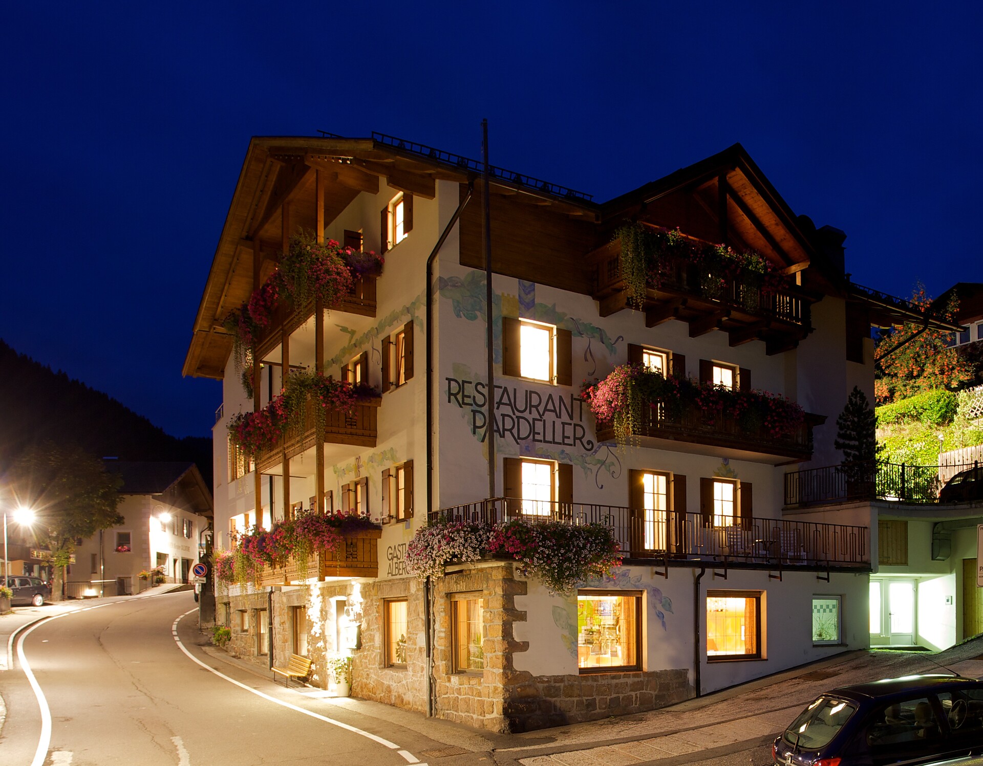 Hotel Pardeller - Dolomitenregion Eggental - #14 - suedtirol.info
