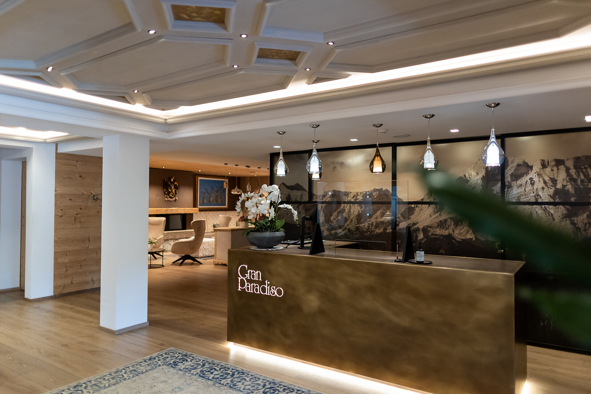 Hotel Gran Paradiso