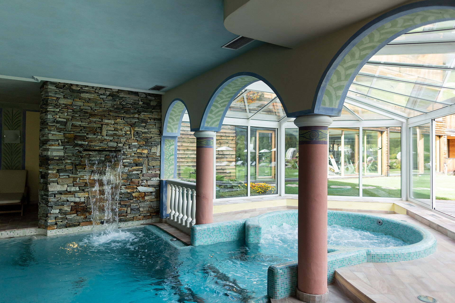 Hotel Gran Paradiso