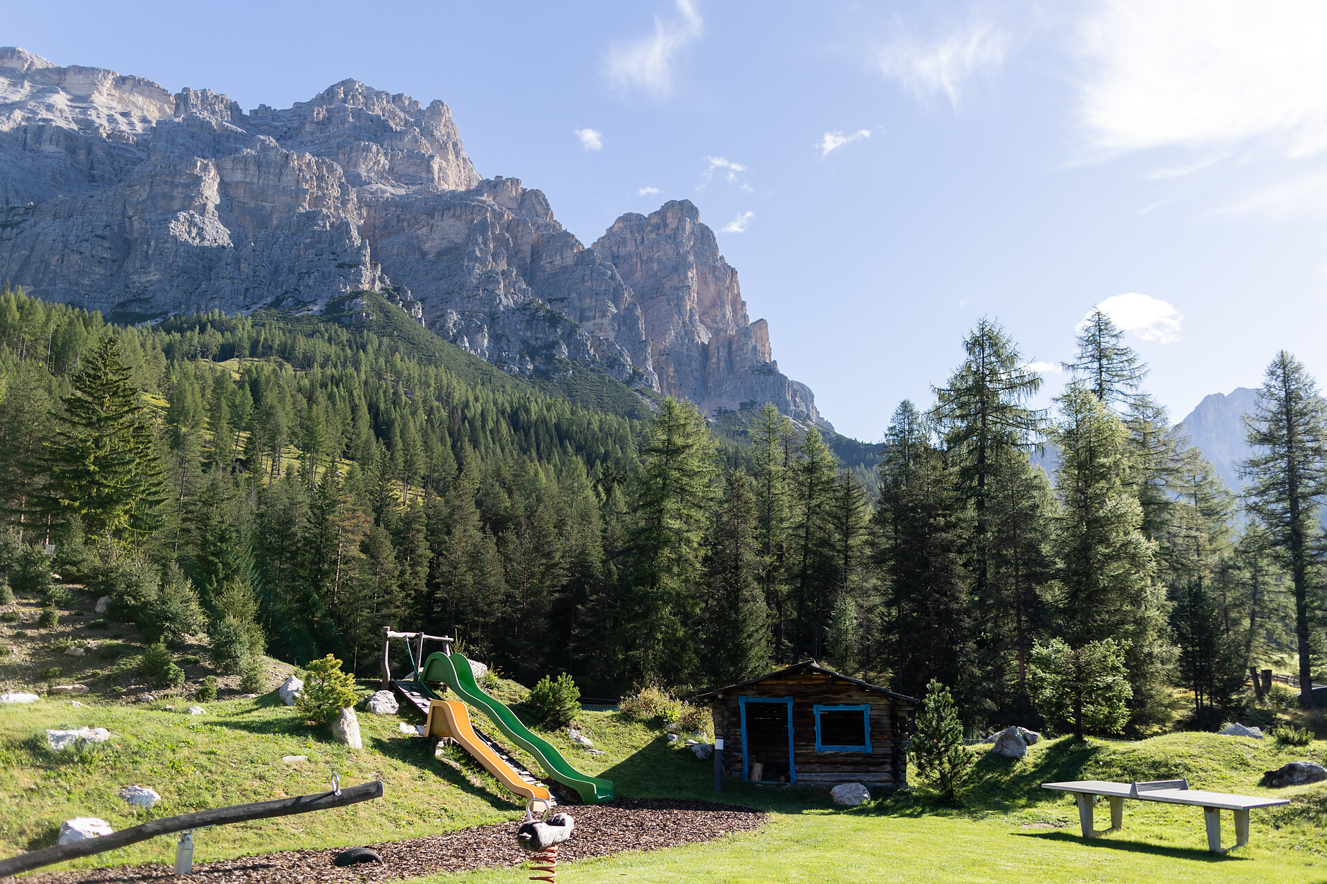 Hotel Gran Paradiso