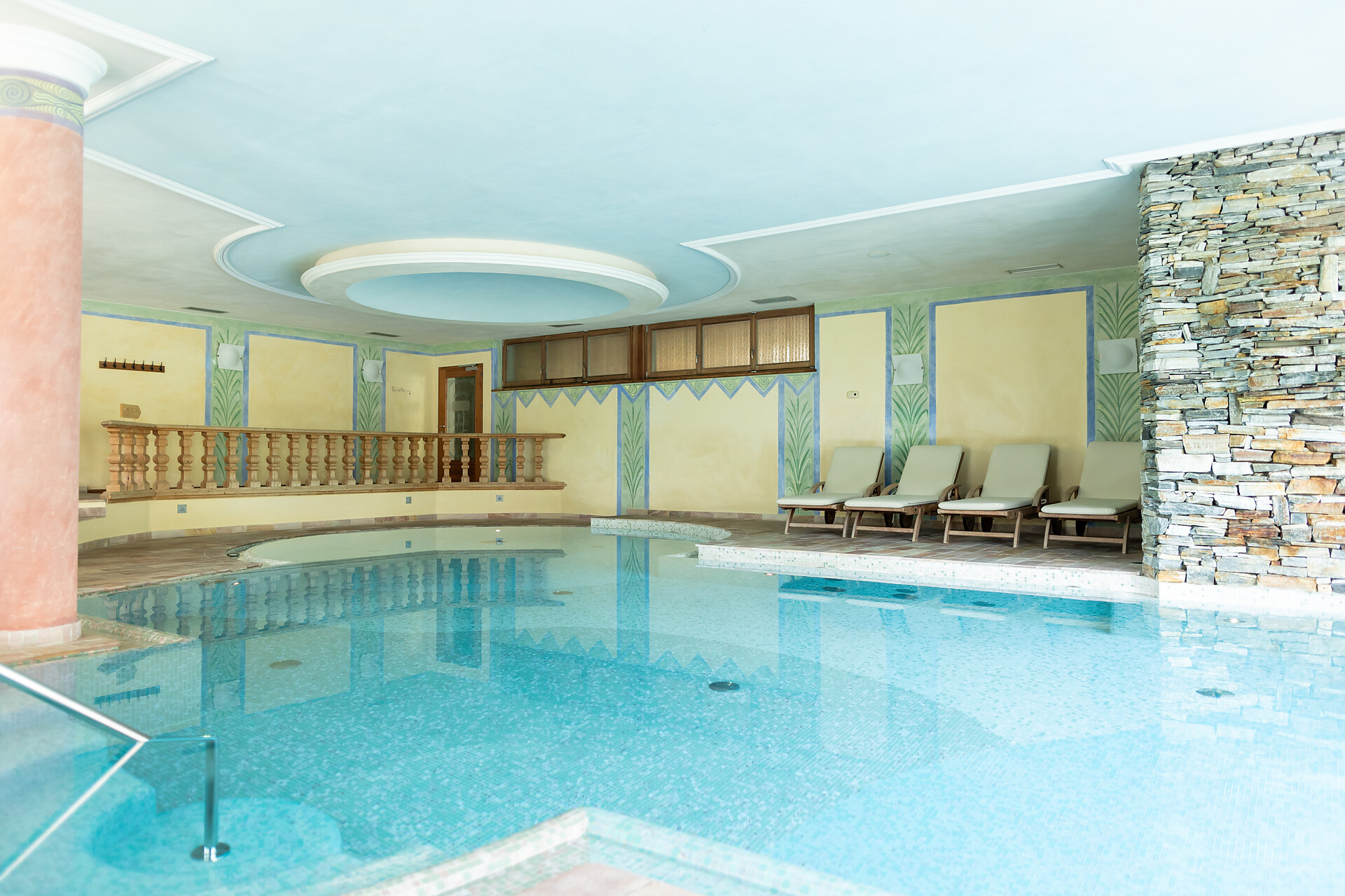 Hotel Gran Paradiso