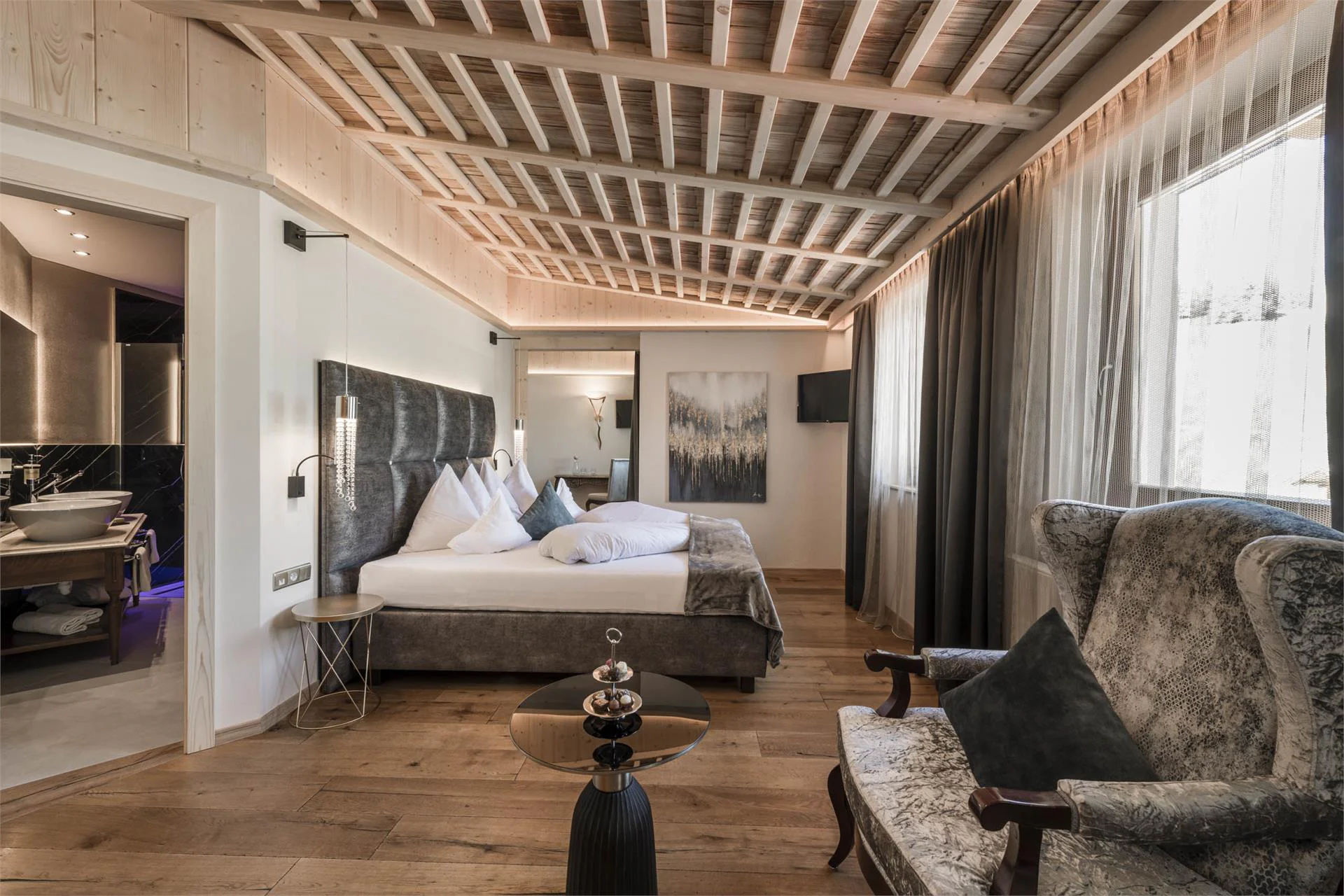 Hotel Rosa Eco Alpin Spa Resort Kastelruth/Castelrotto 30 suedtirol.info