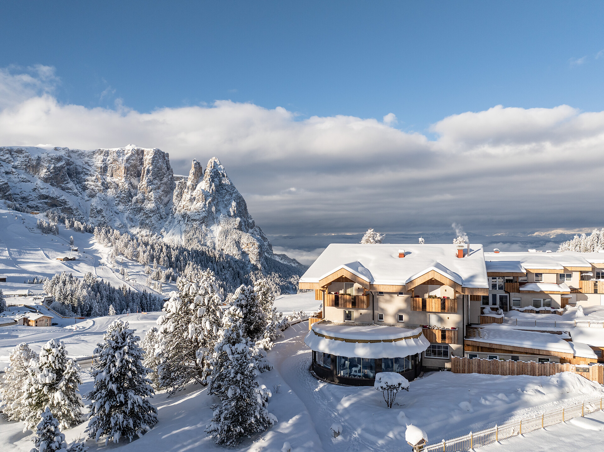 Hotel Rosa_winter