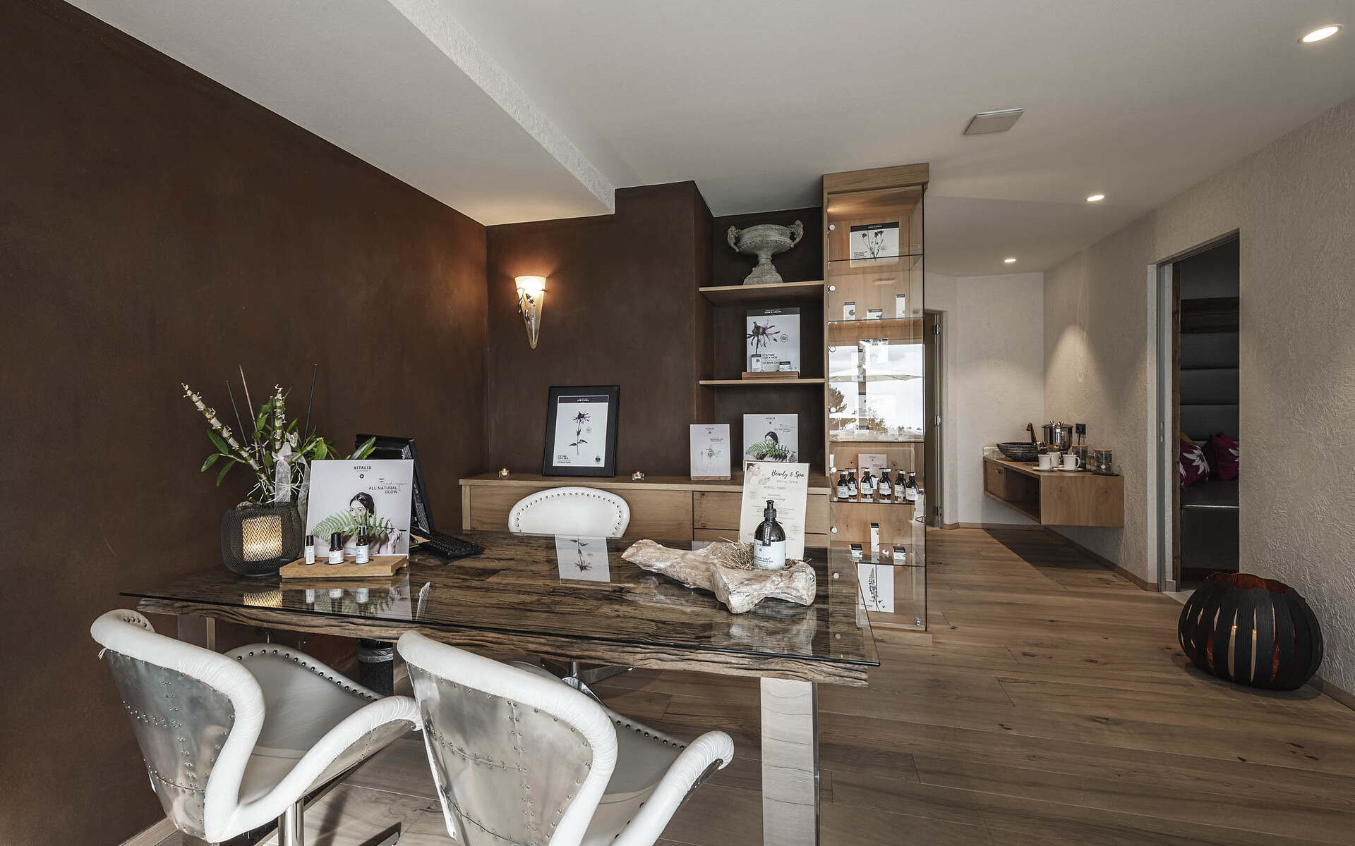 Beauty & Spa