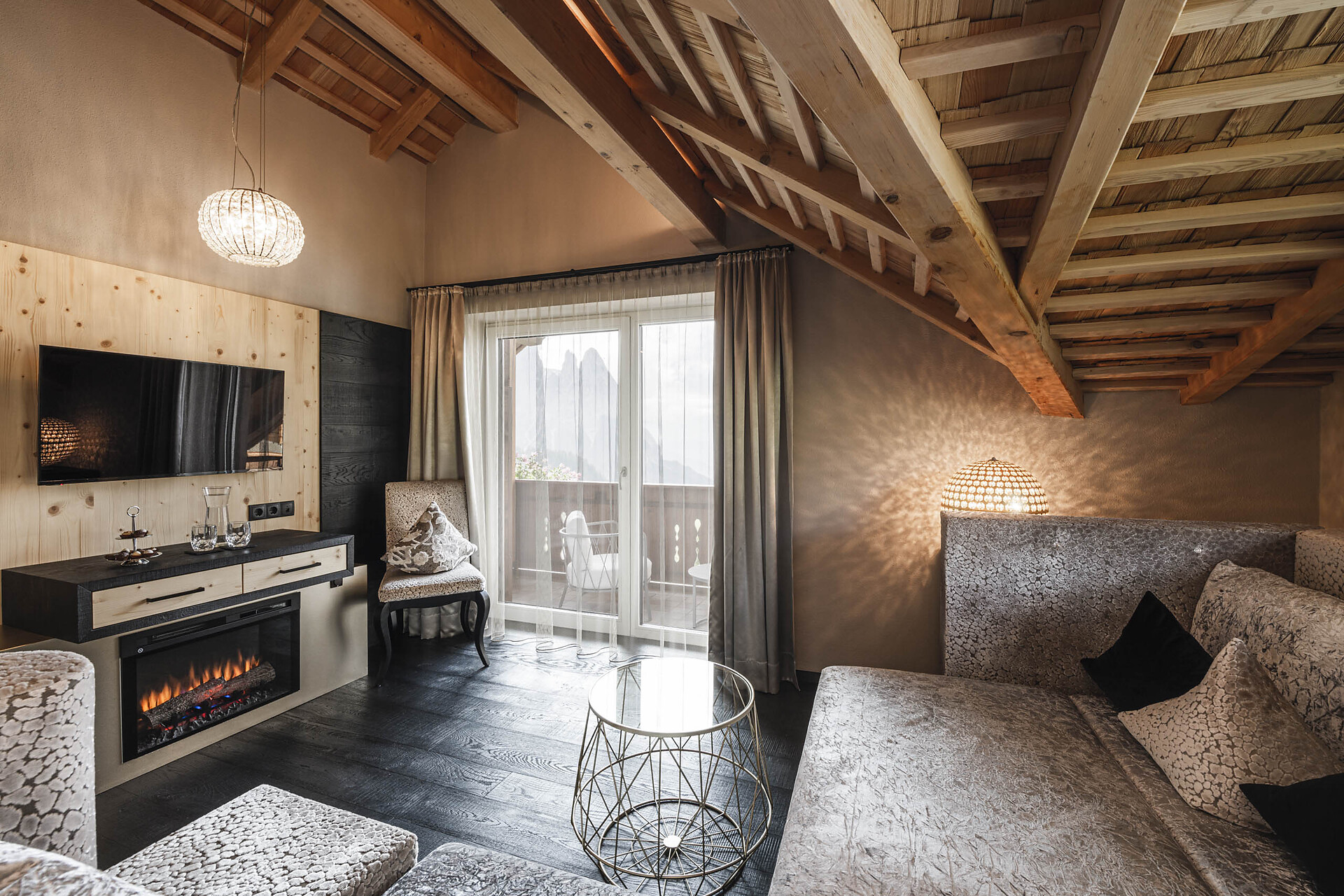 Suite Alpine Lifestyle