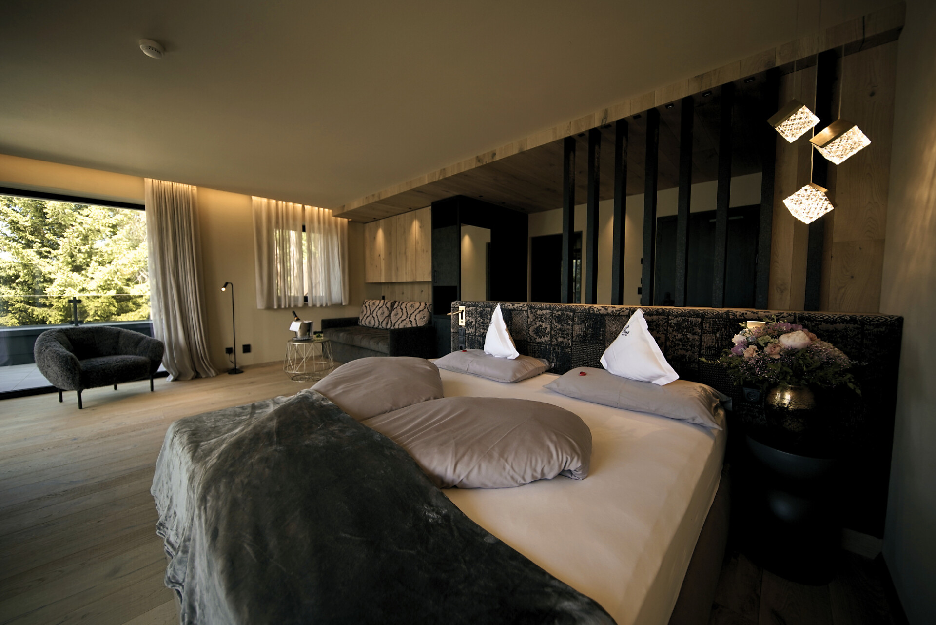 Suite Alpine Sky