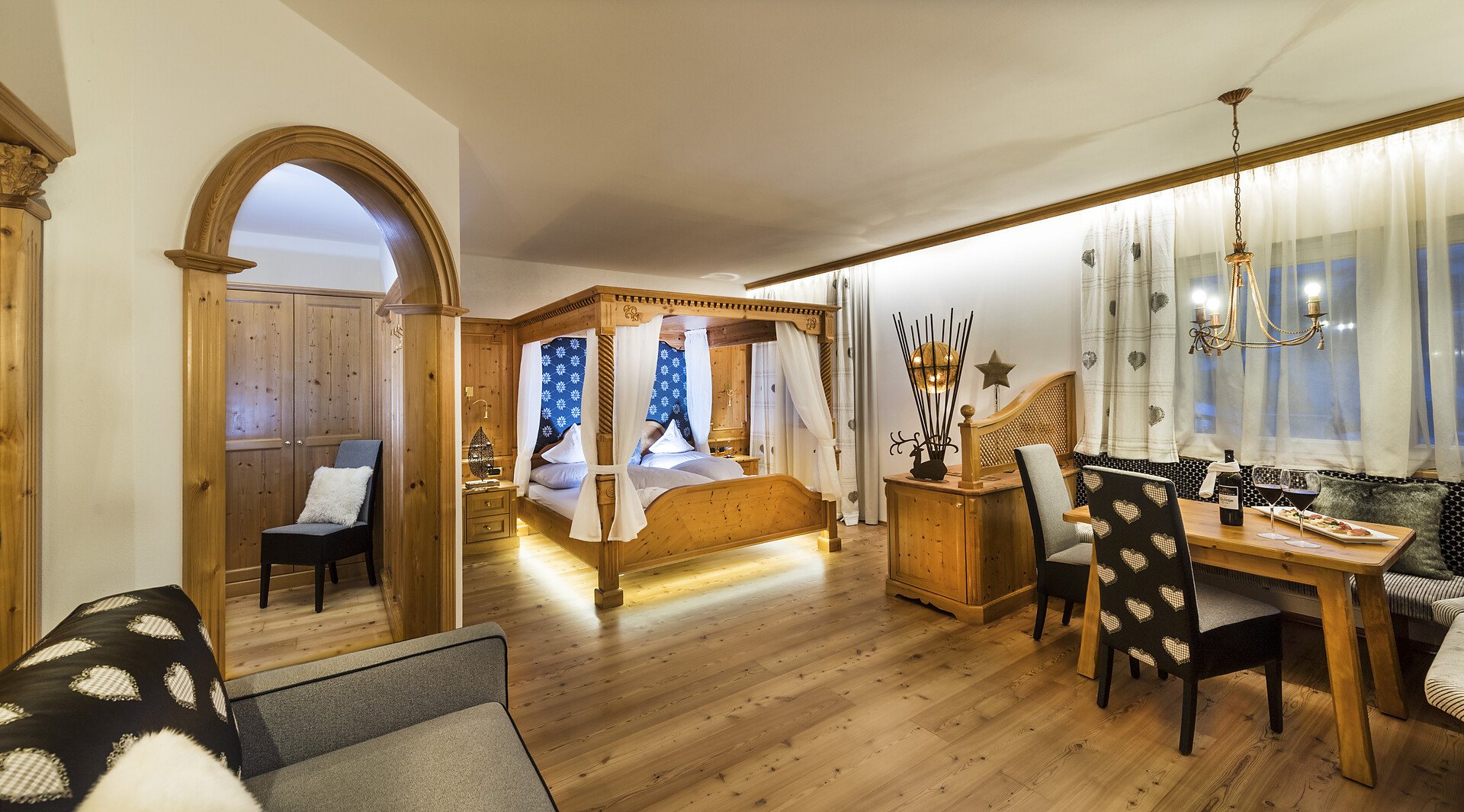 Suite Romantik
