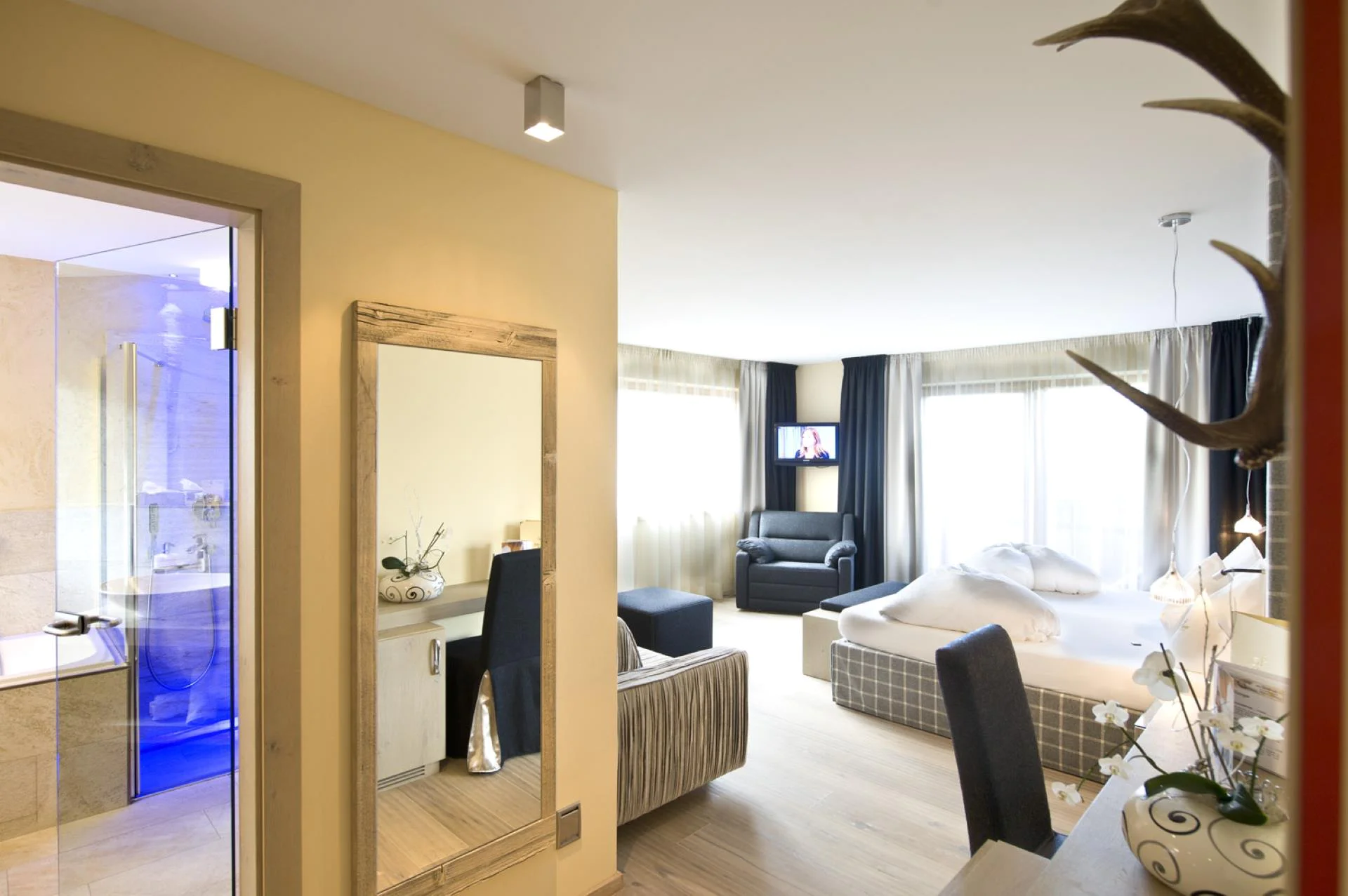 Hotel Rosa Eco Alpin Spa Resort Kastelruth/Castelrotto 24 suedtirol.info