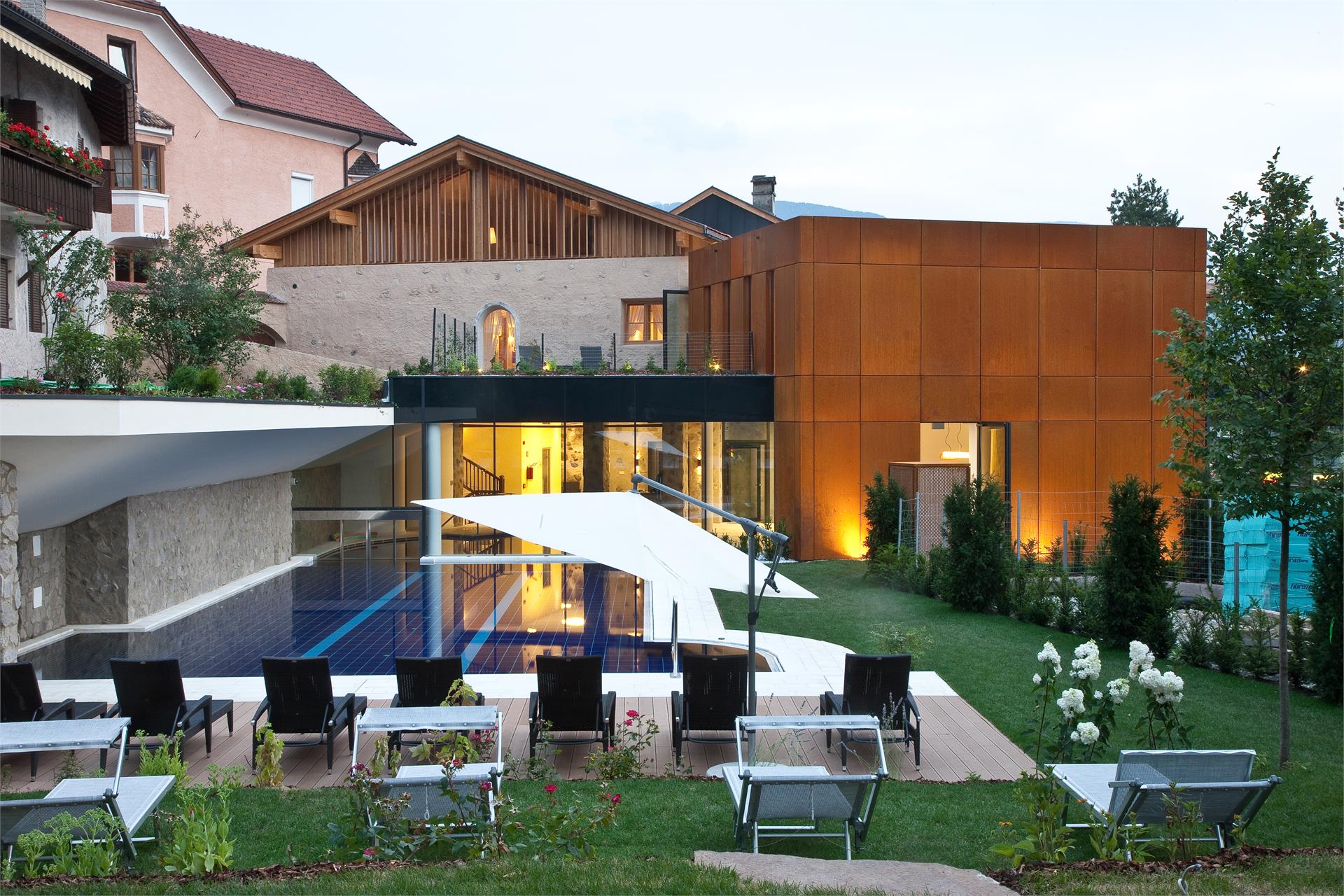 Hotel Grüner Baum Brixen/Bressanone 25 suedtirol.info