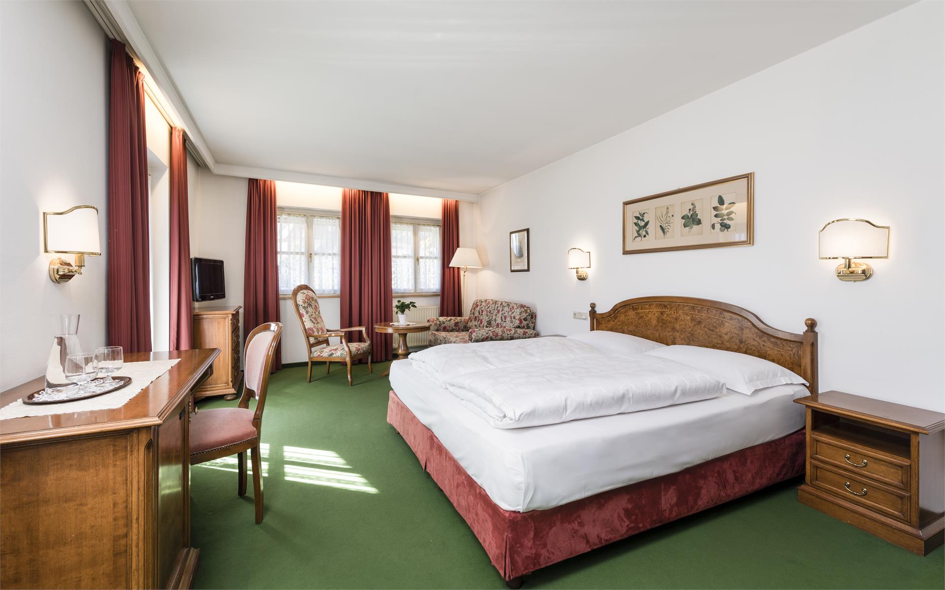 Hotel Grüner Baum Brixen/Bressanone 8 suedtirol.info