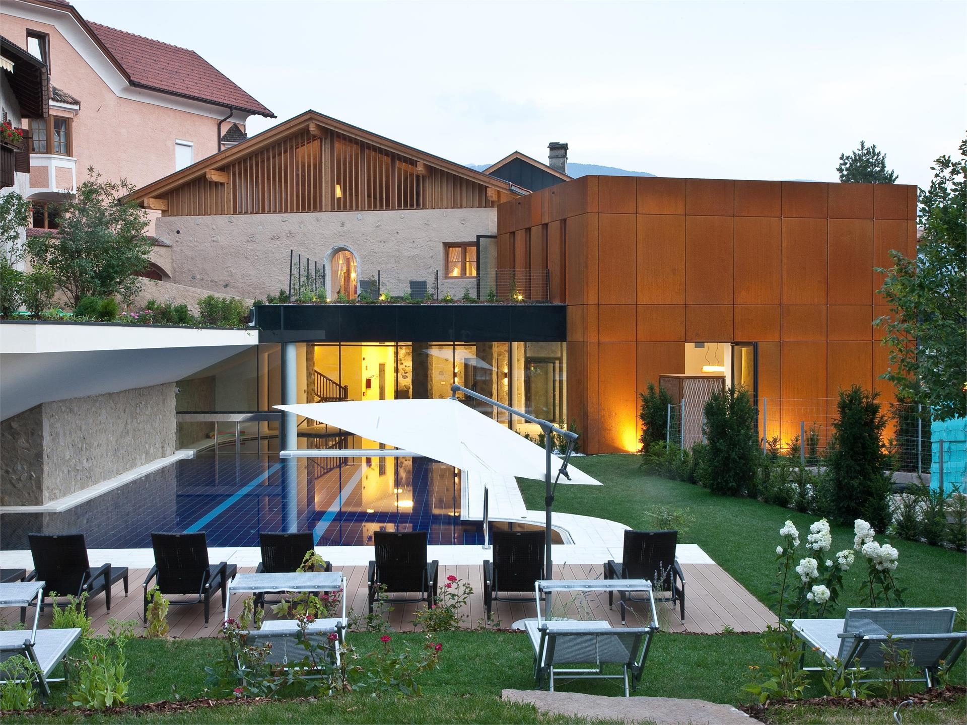Hotel Grüner Baum Brixen/Bressanone 1 suedtirol.info