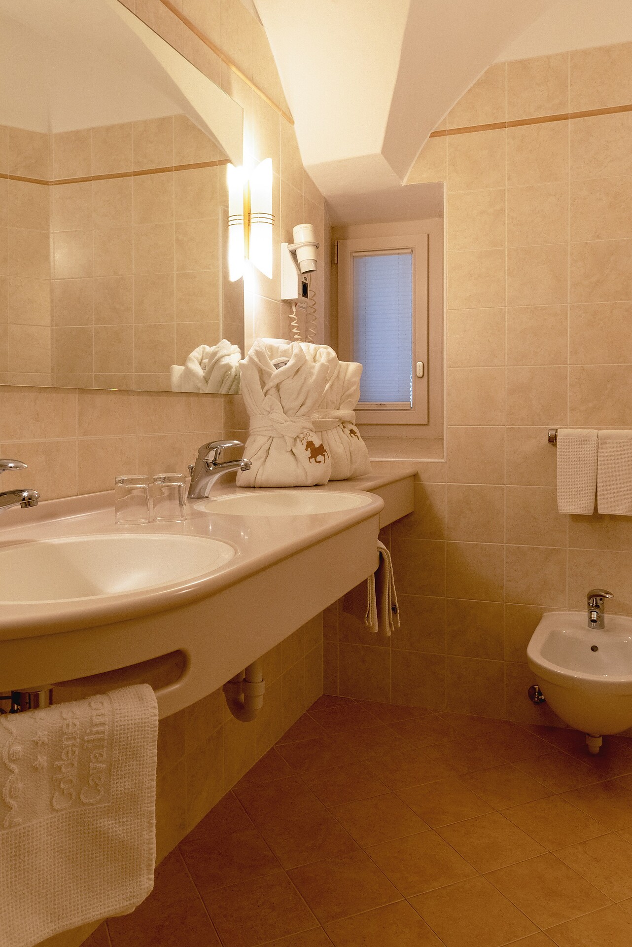 Bathroom Junior Suite