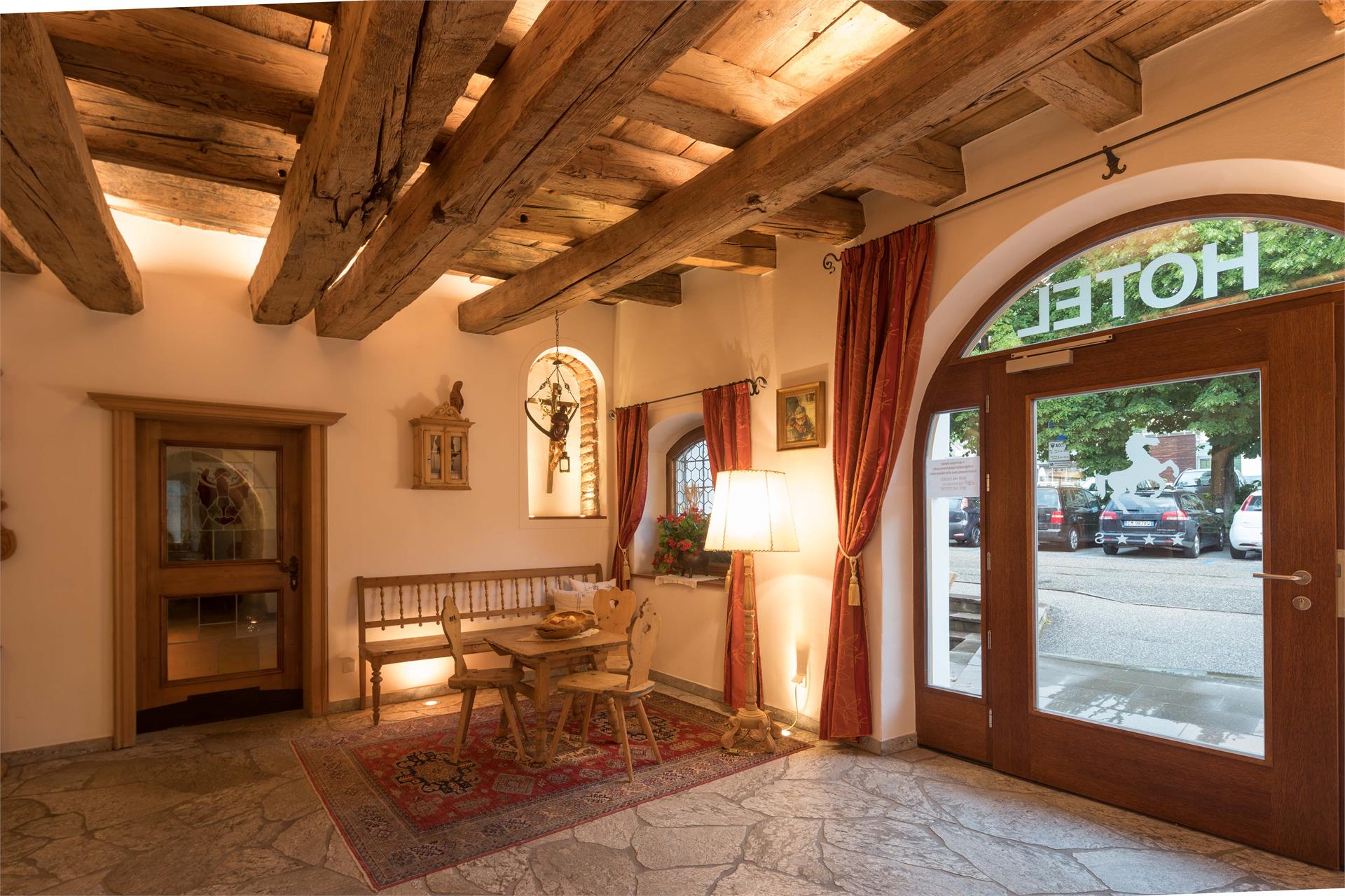 Hotel Goldenes Rössl Brixen/Bressanone 5 suedtirol.info