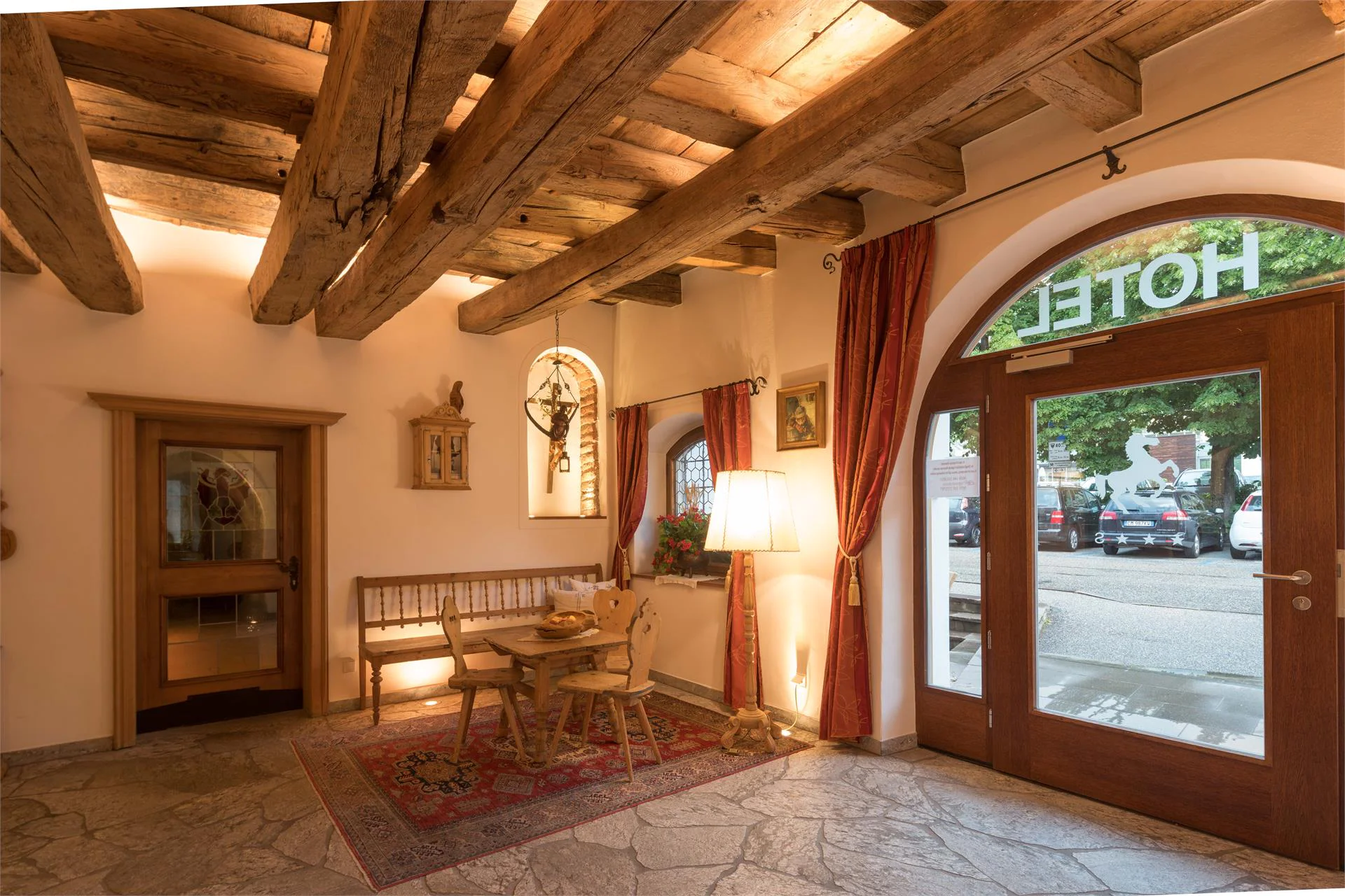 Hotel Cavallino d'Oro Bressanone 5 suedtirol.info