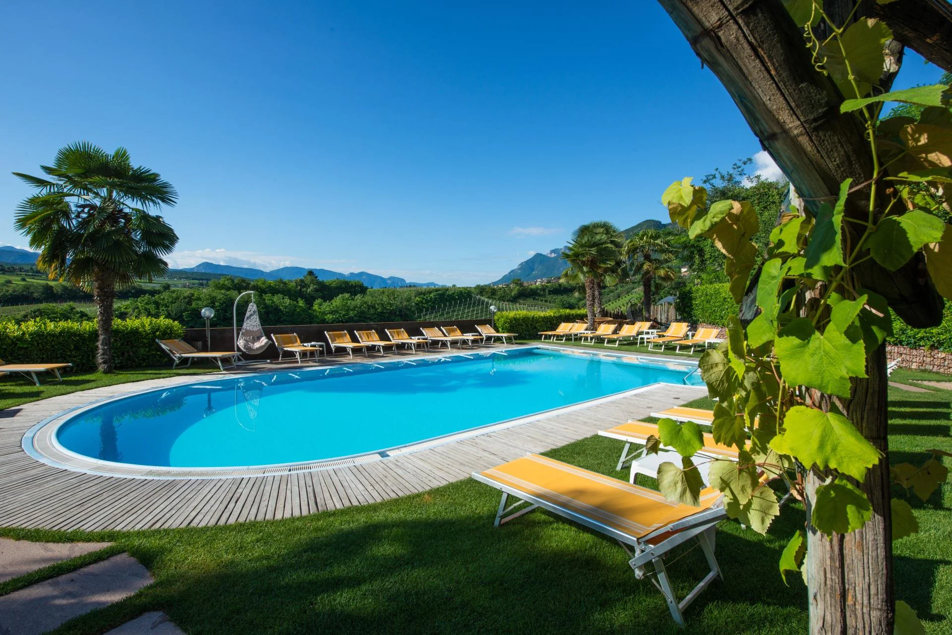 Hotel Weinberg Eppan an der Weinstaße/Appiano sulla Strada del Vino 13 suedtirol.info