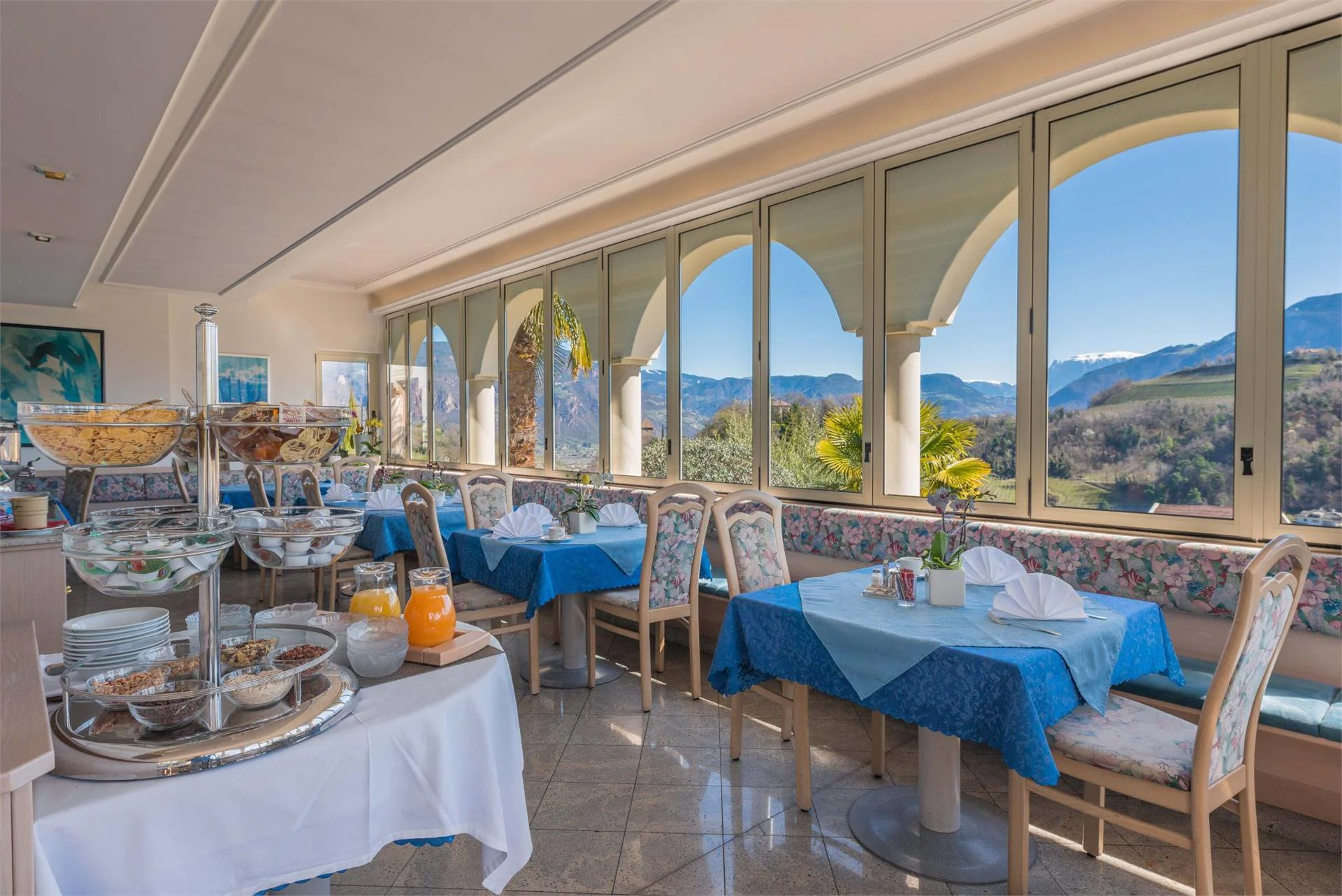 Hotel Weinberg Eppan an der Weinstaße/Appiano sulla Strada del Vino 10 suedtirol.info
