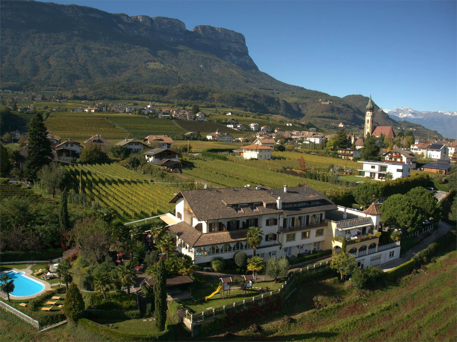 Hotel Weinberg Eppan an der Weinstaße/Appiano sulla Strada del Vino 1 suedtirol.info
