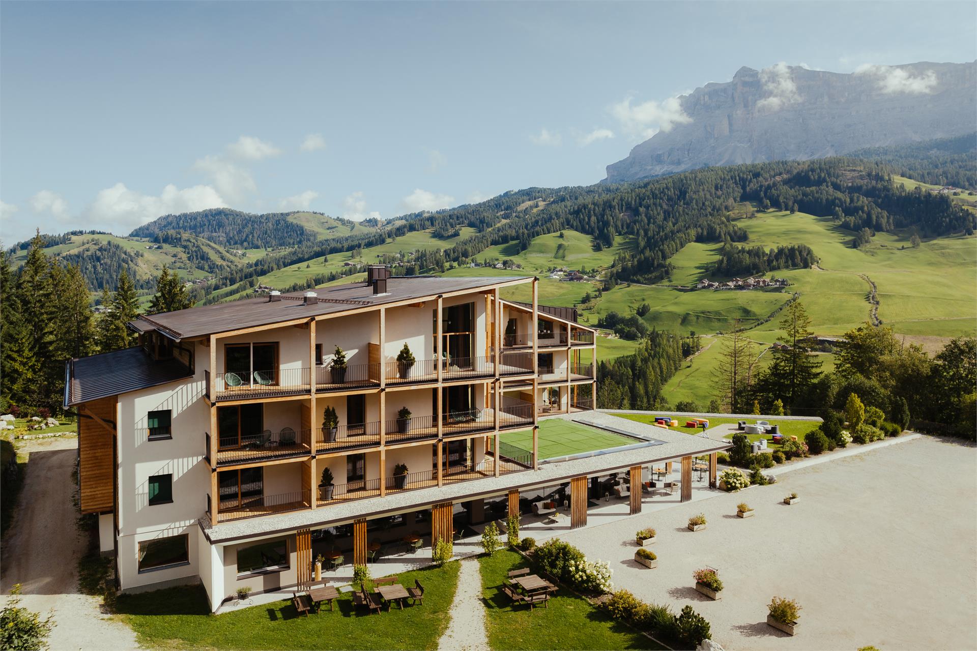 Hotel Lech da Sompunt Badia 6 suedtirol.info
