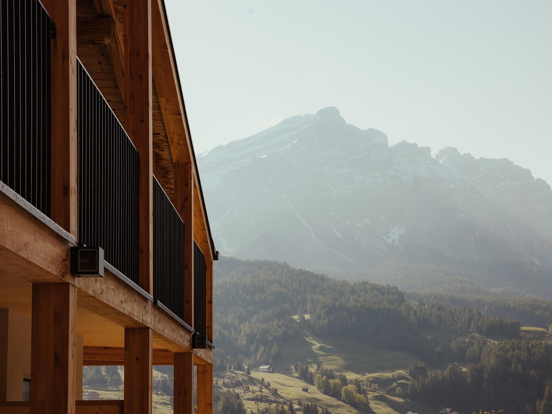 Hotel Lech da Sompunt