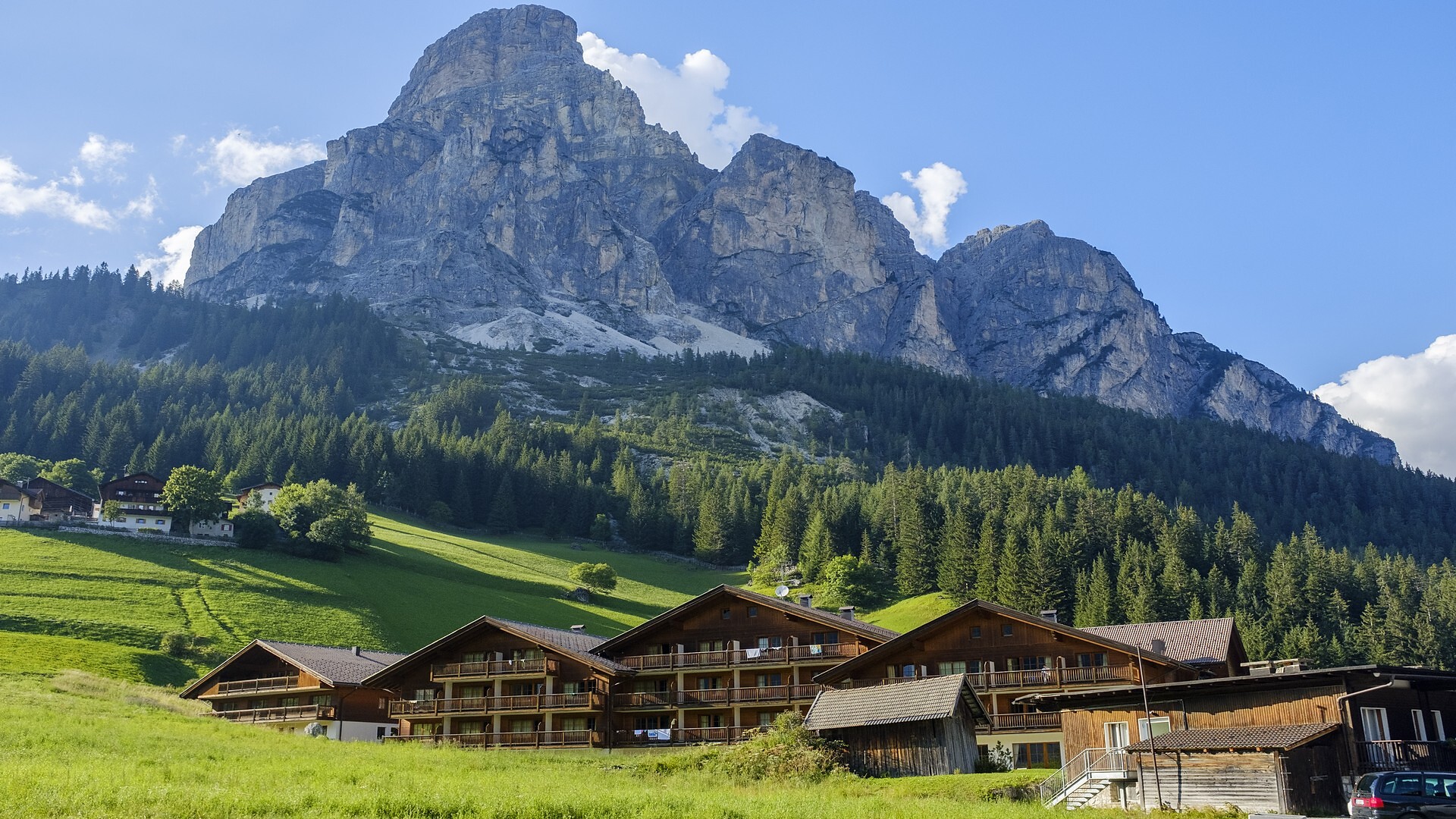 TH Corvara
