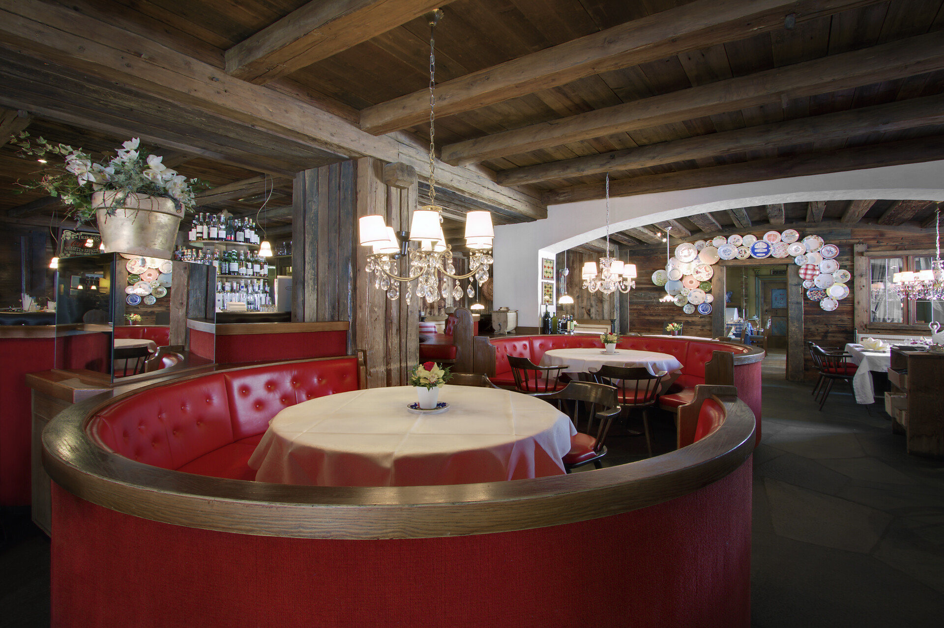 Bistrot La Perla