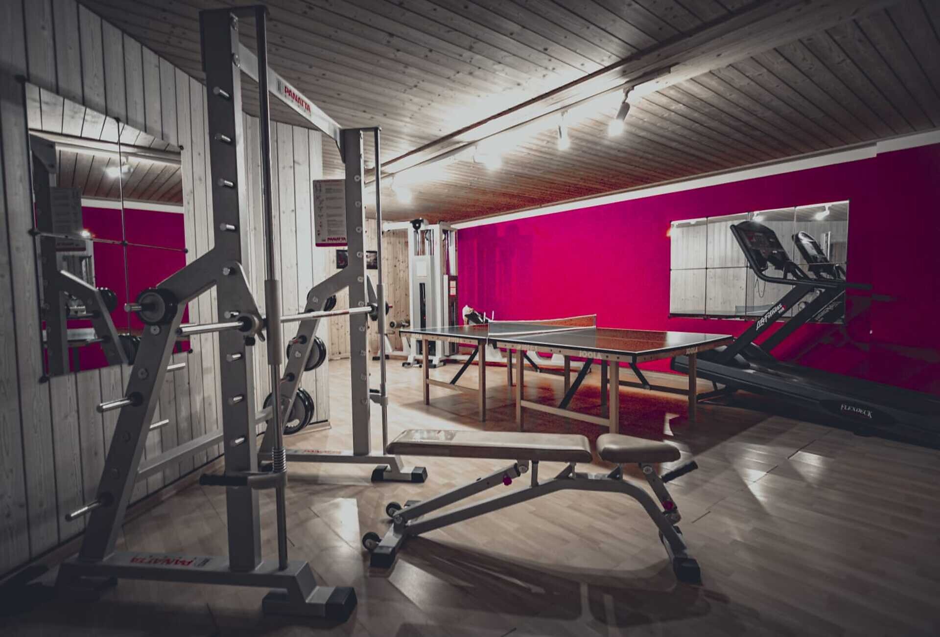 Gym