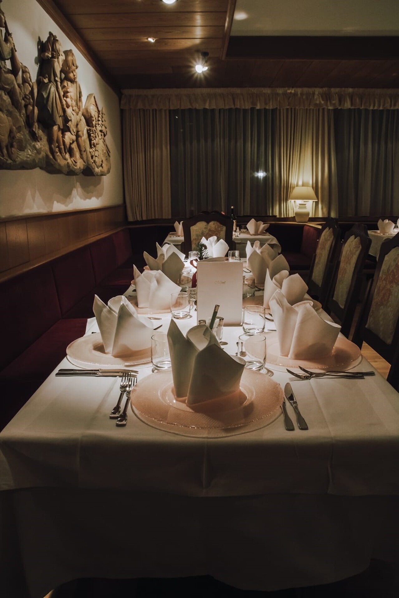 Sala da cena