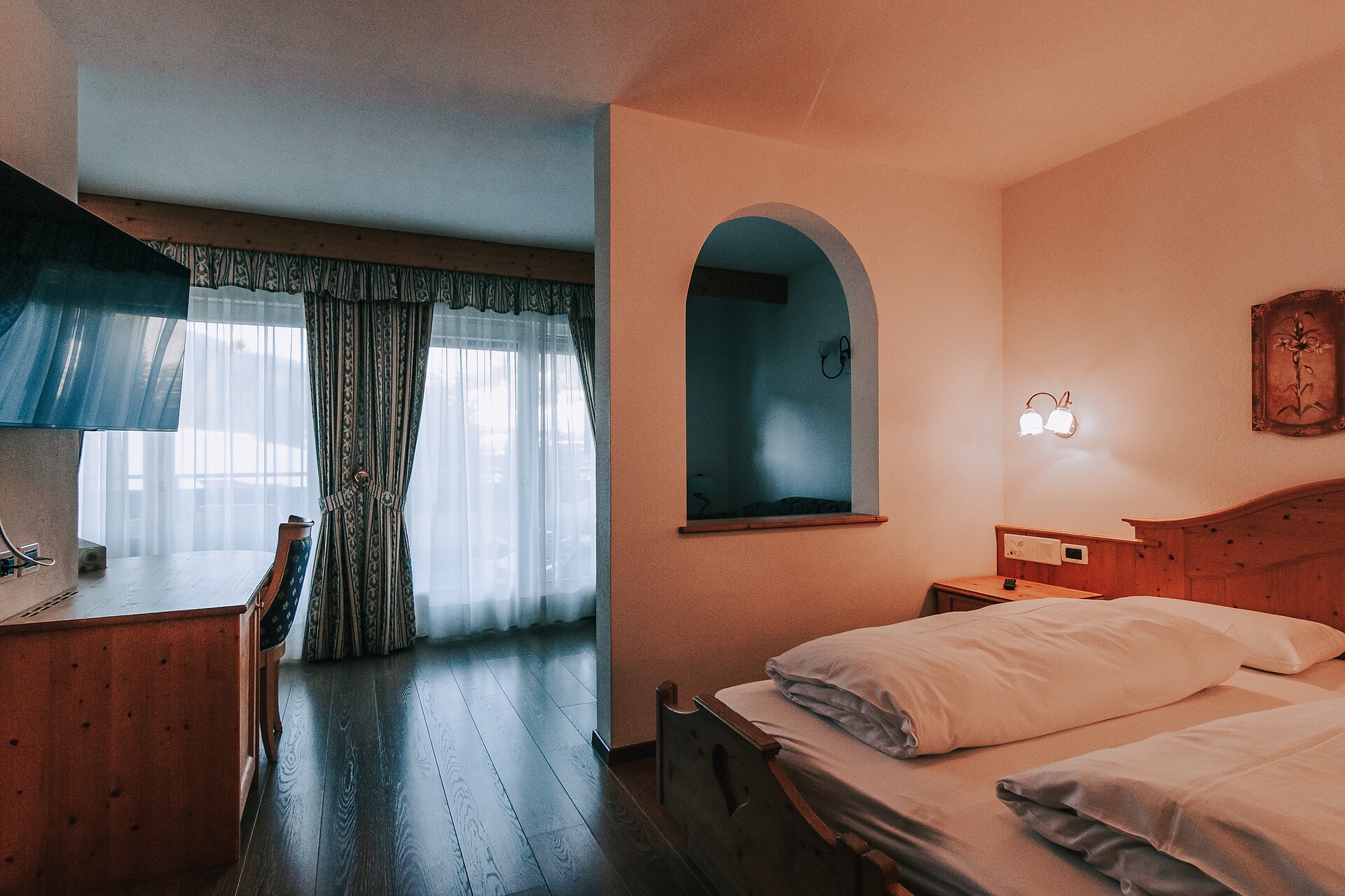 room comfort