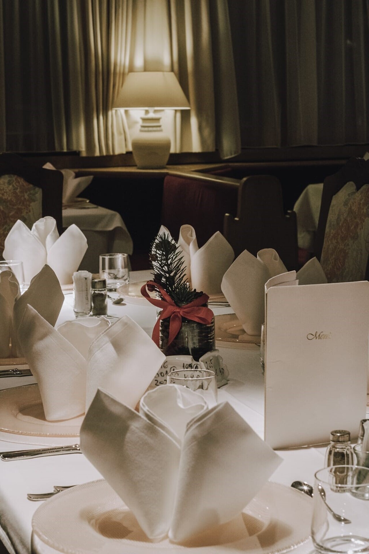 Sala da cena