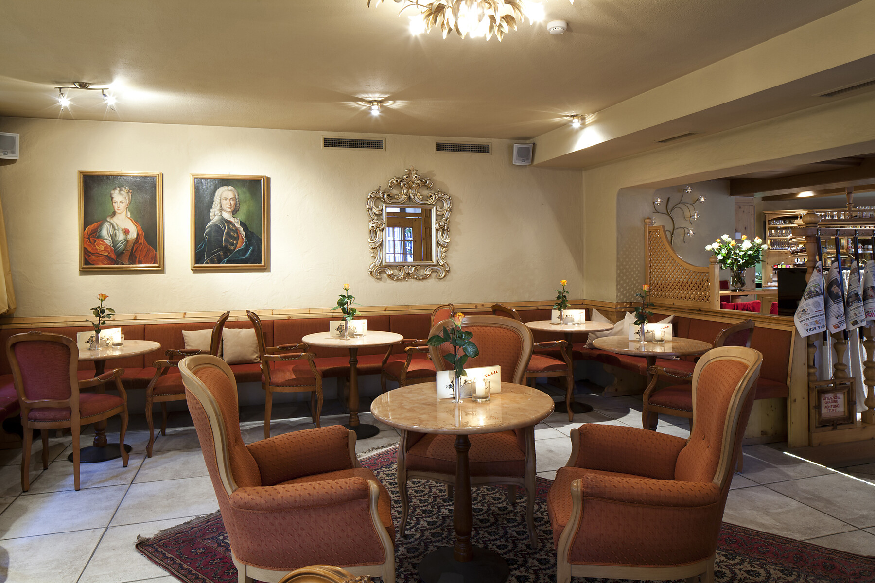 Hotel Tablé - Regione dolomitica Alta Badia - #6 - suedtirol.info