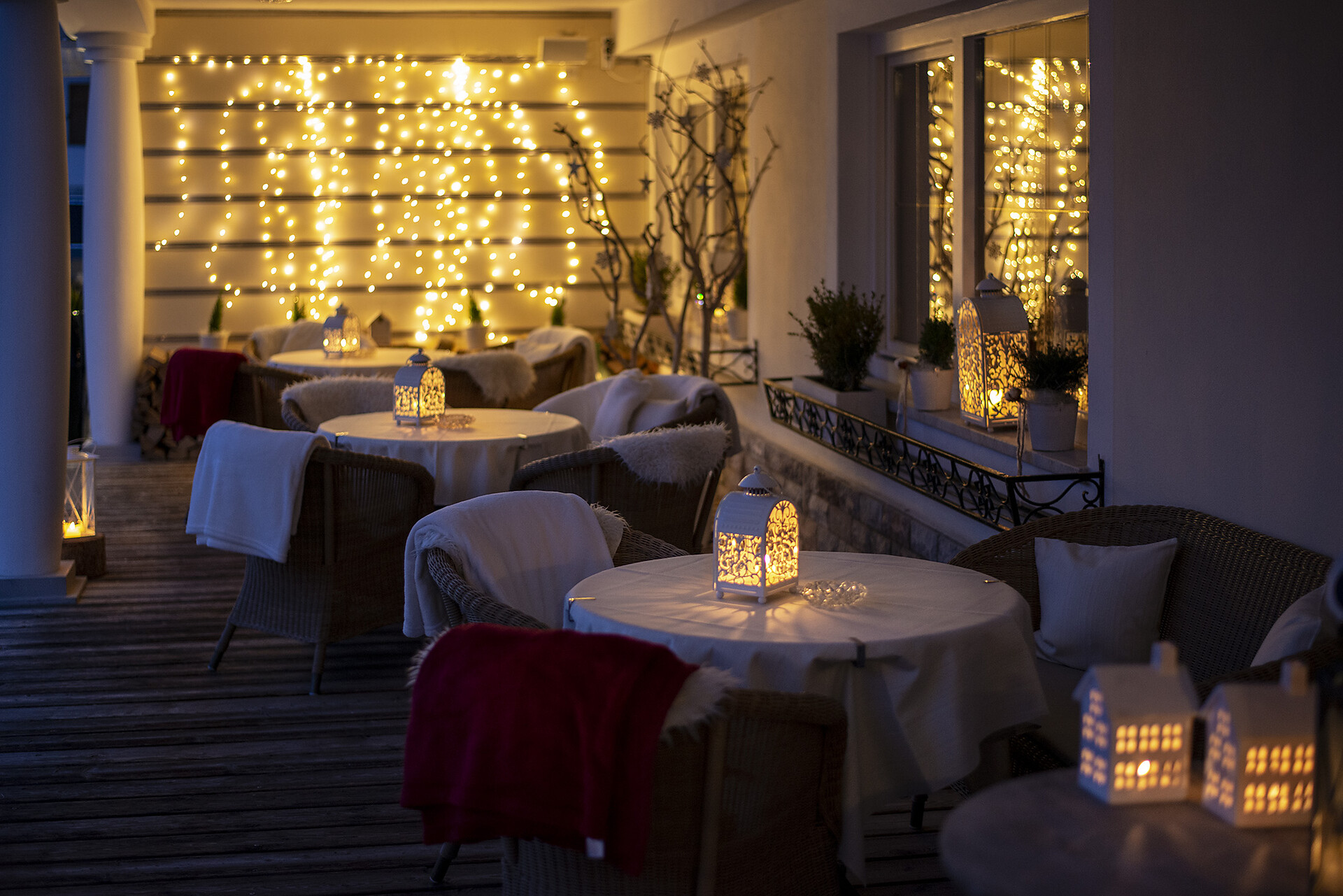 Hotel Gran Fanes