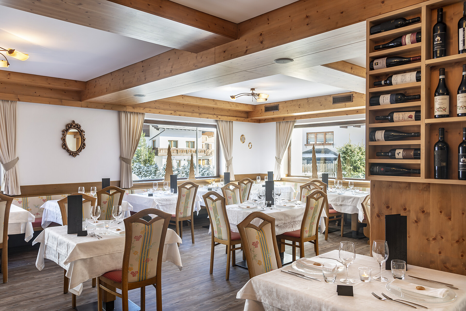 Hotel Gran Fanes