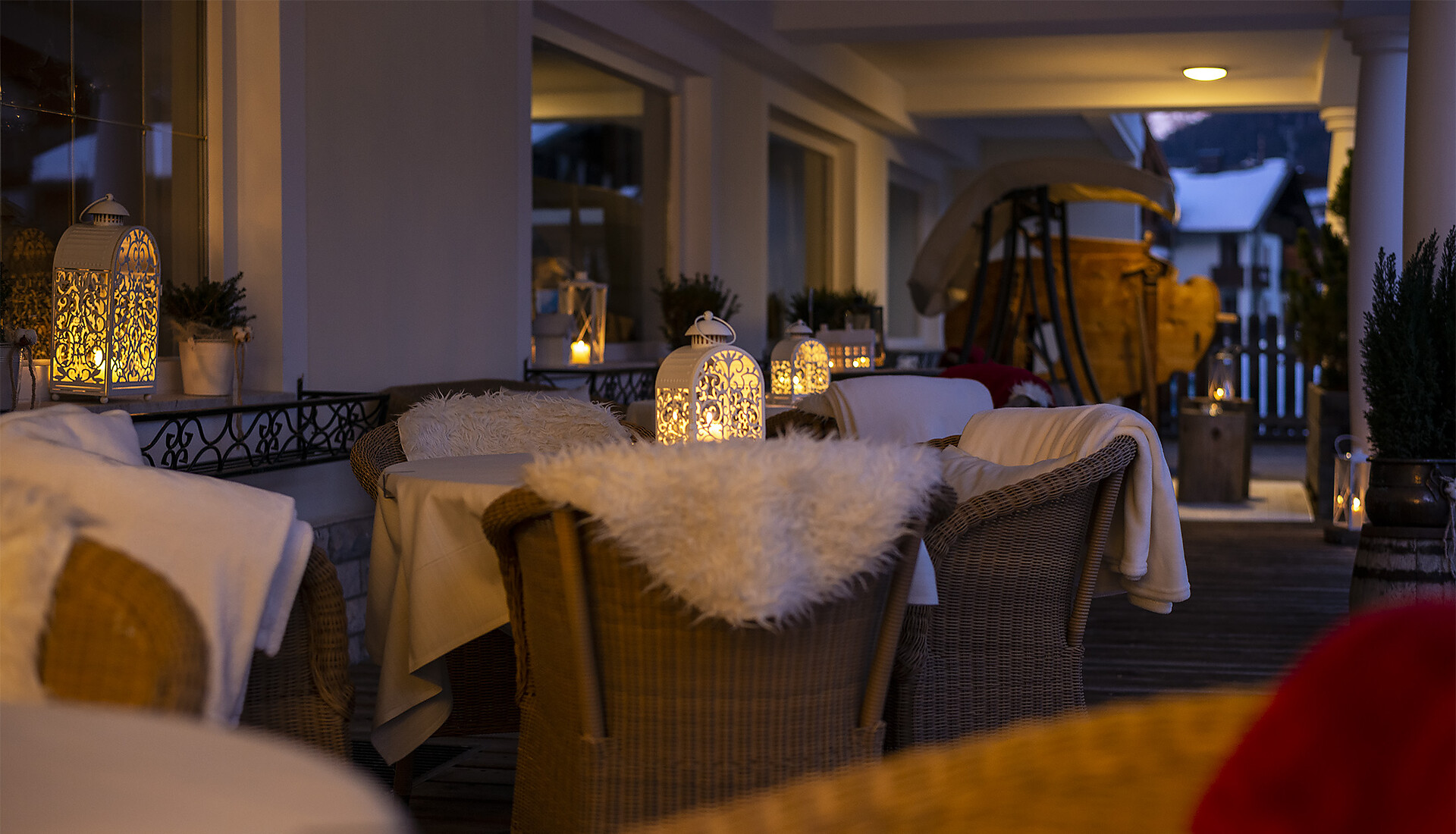 Hotel Gran Fanes