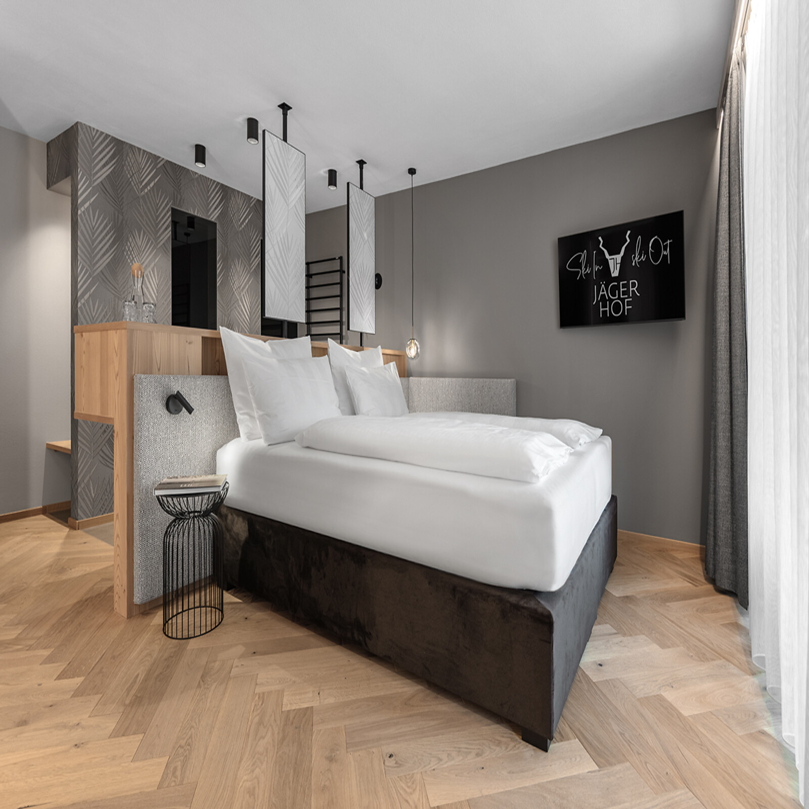 Pisciadu room