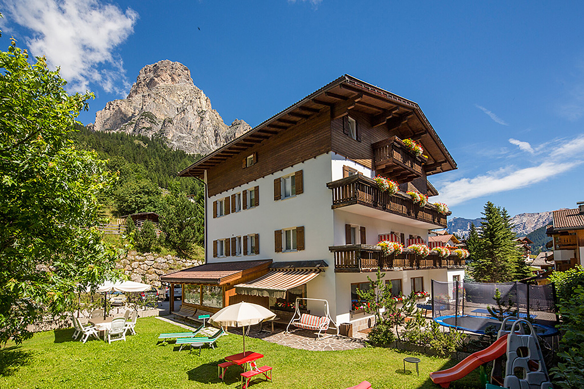 Accommodation
