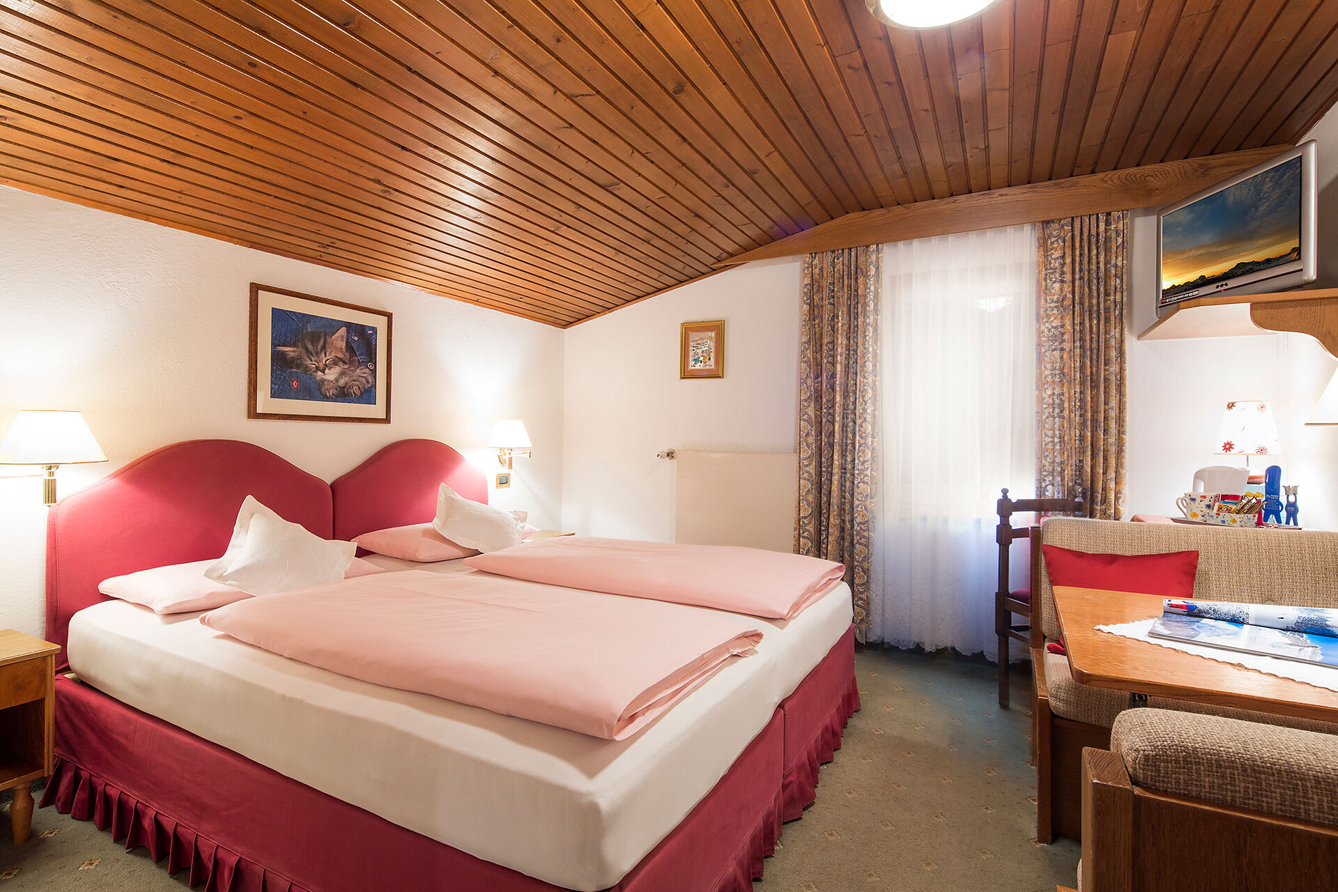 Double room