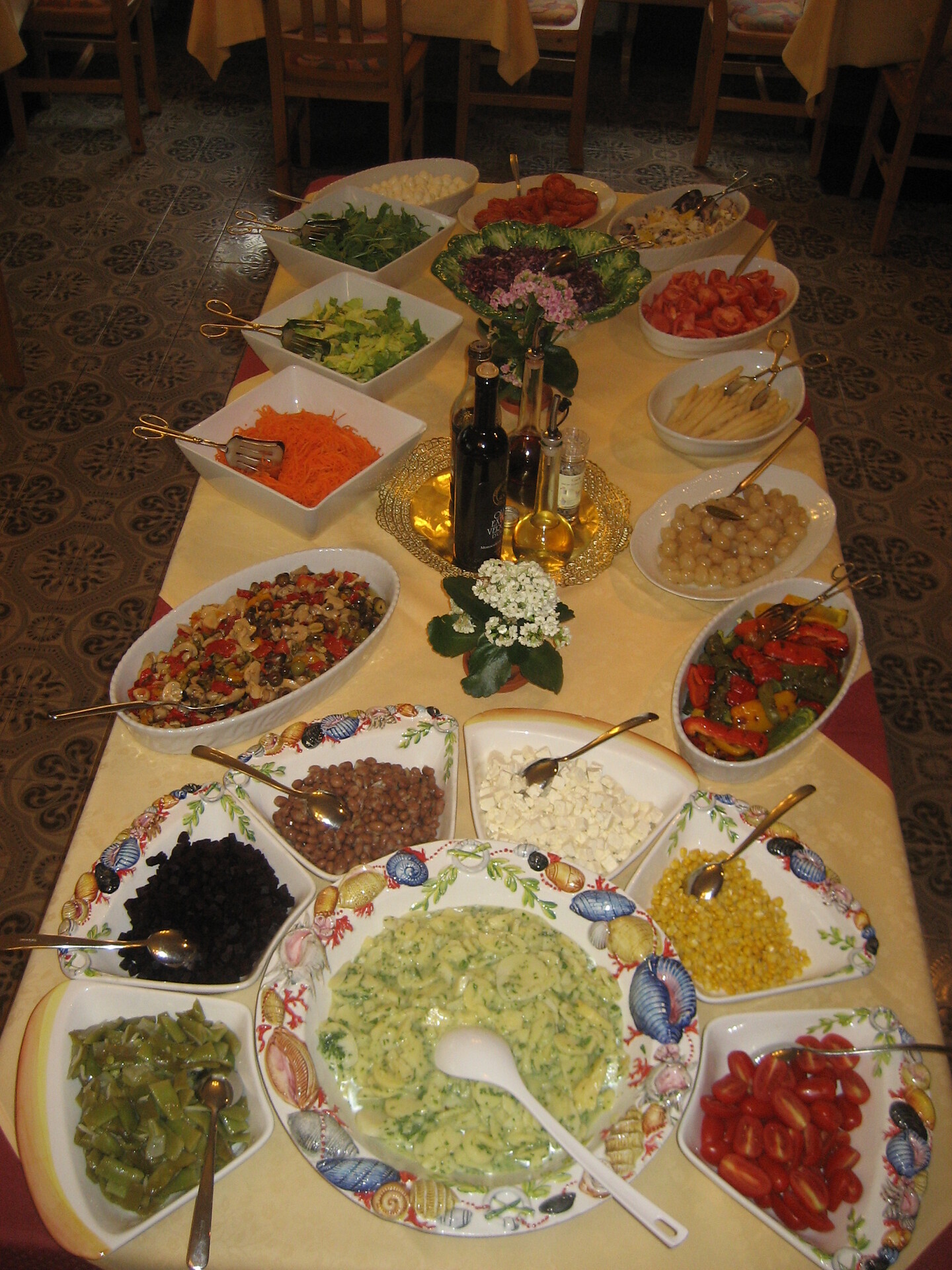 buffet