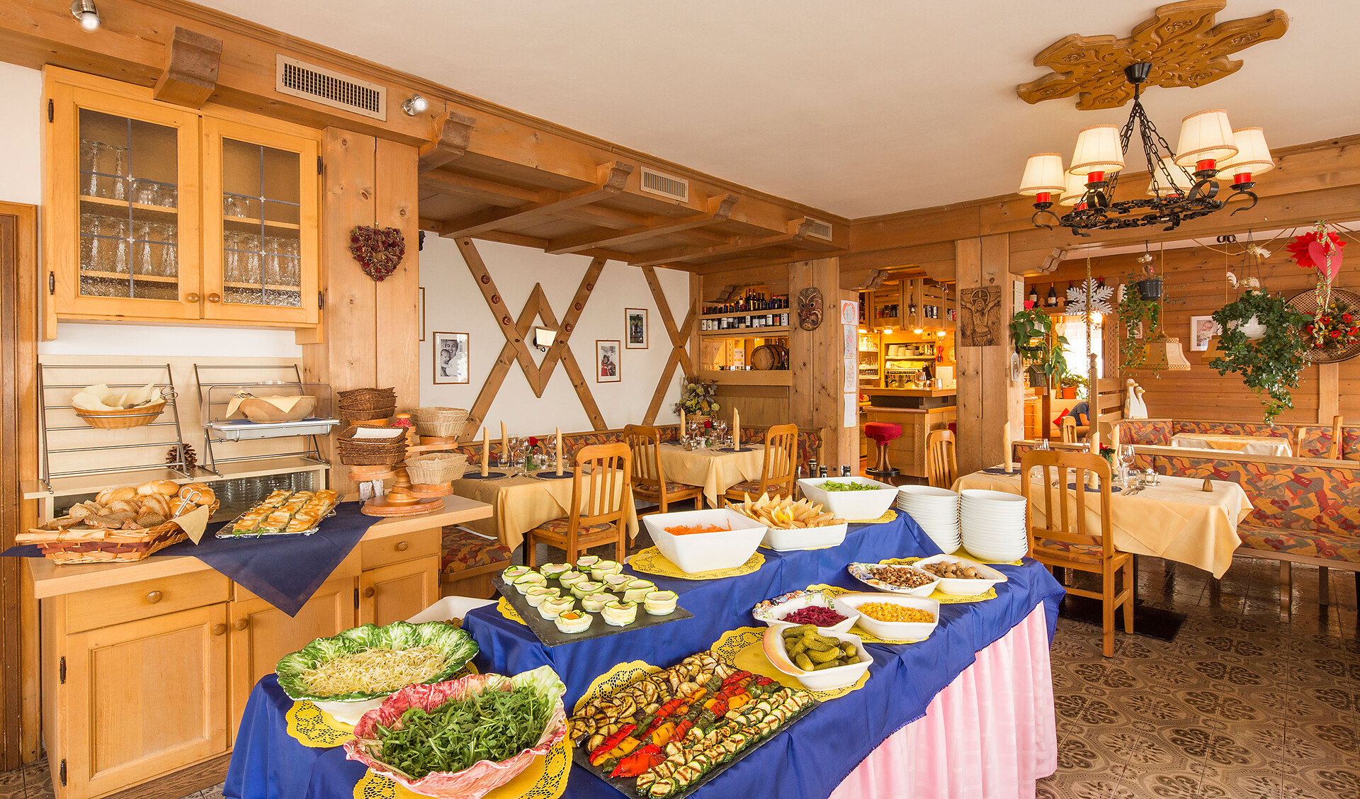 Dinner room