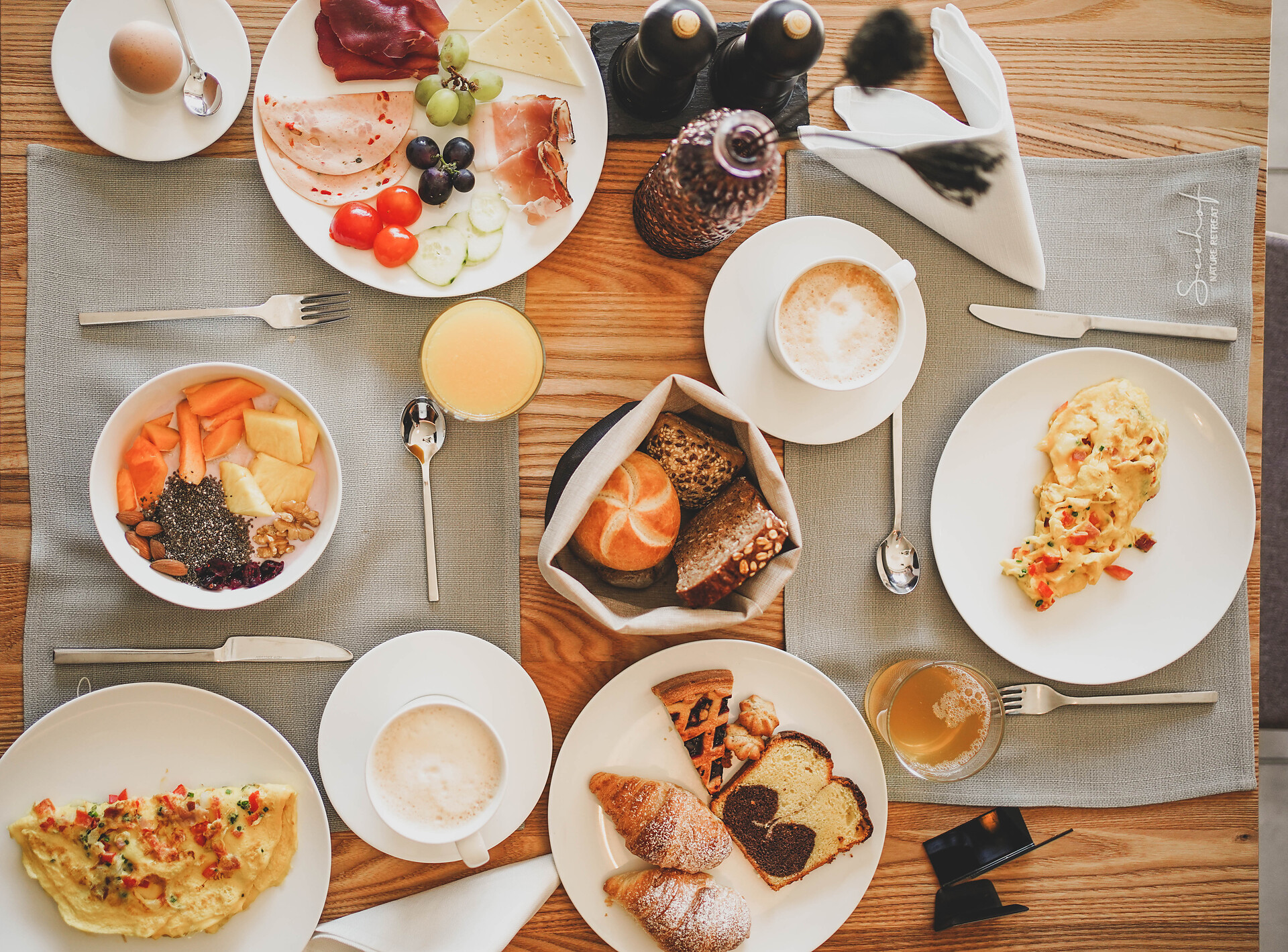 breakfast