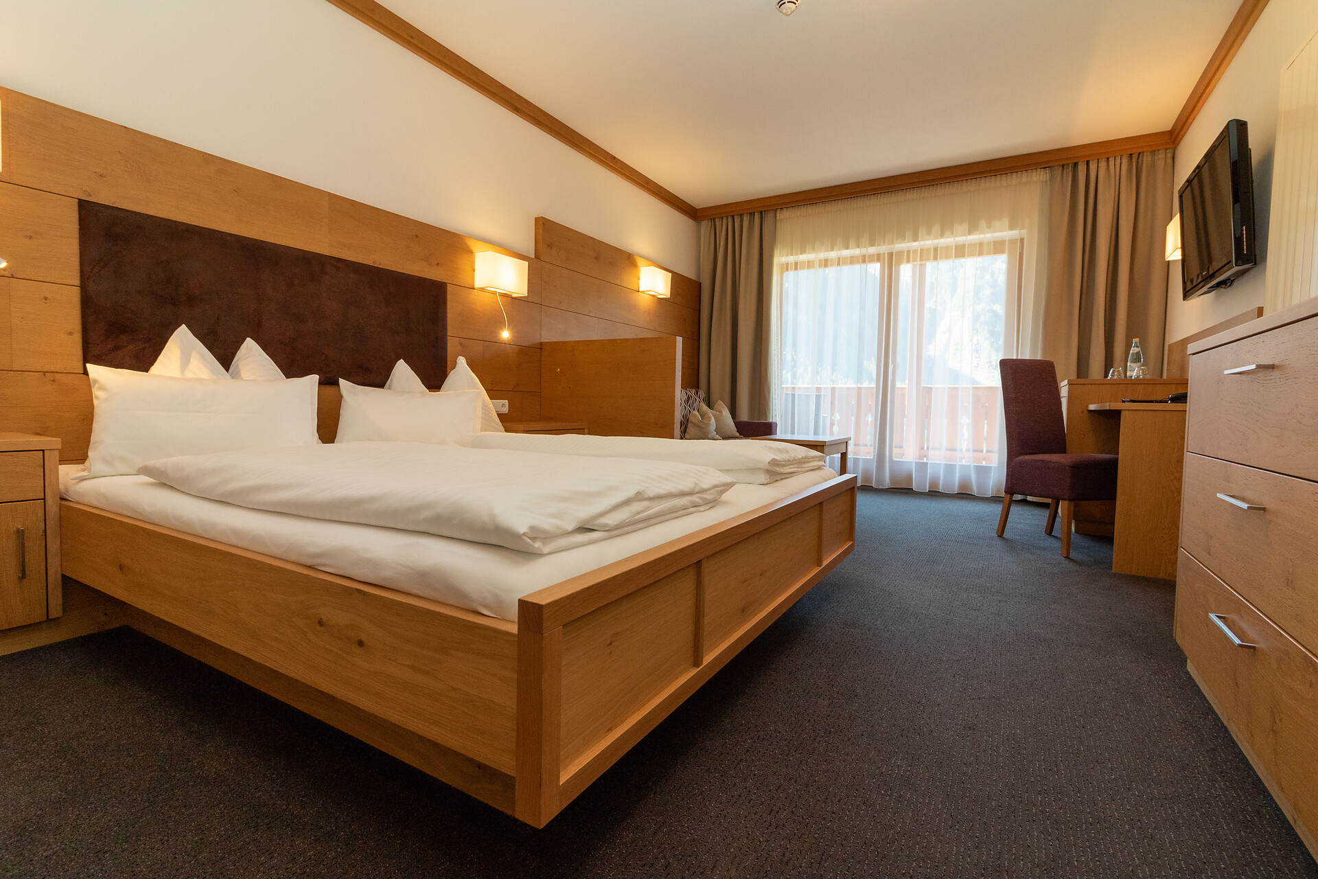 Hotel - Pension Pattissenhof - Dolomites Region Seiser Alm - #5 - suedtirol.info