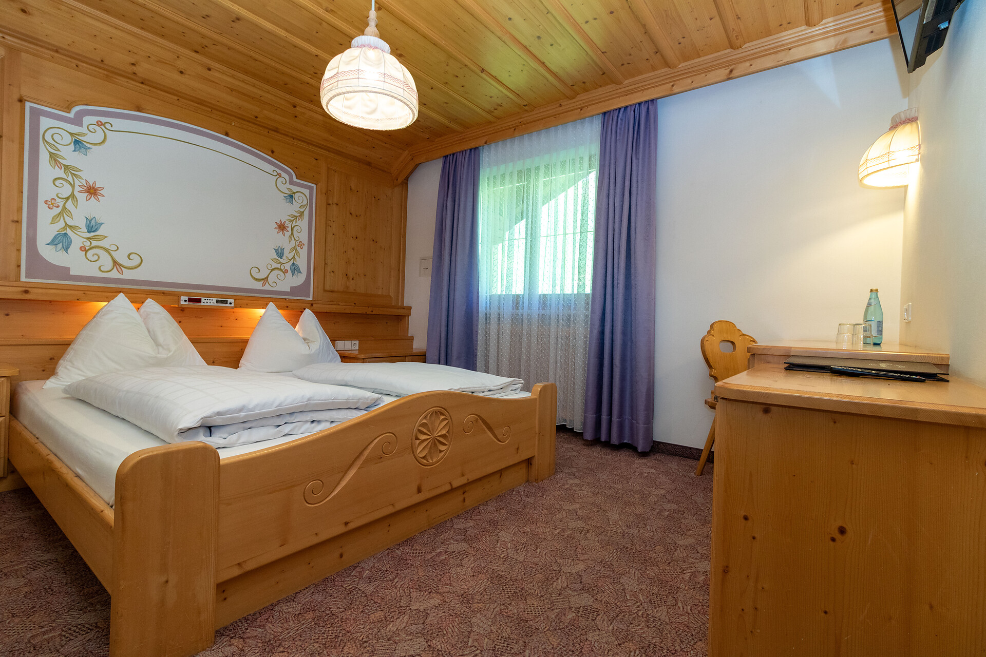Hotel - Pension Pattissenhof - Dolomites Region Seiser Alm - #7 - suedtirol.info