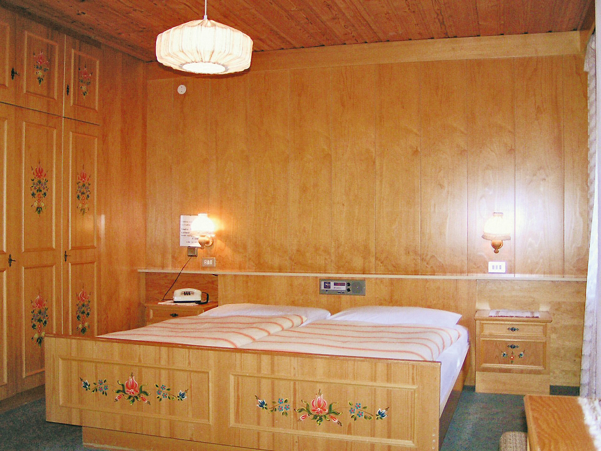 Hotel - Pension Pattissenhof Tiers am Rosengarten 4 suedtirol.info