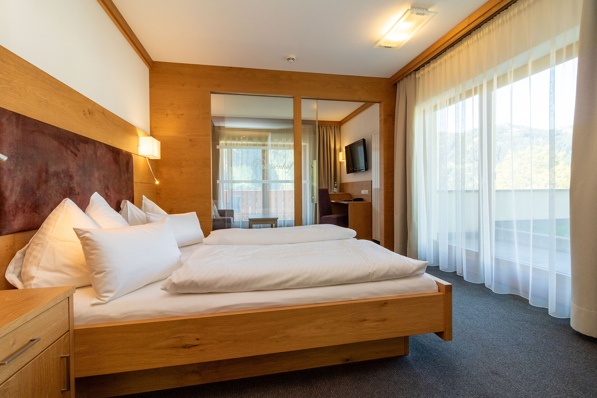 Hotel - Pension Pattissenhof - Dolomites Region Seiser Alm - #4 - suedtirol.info