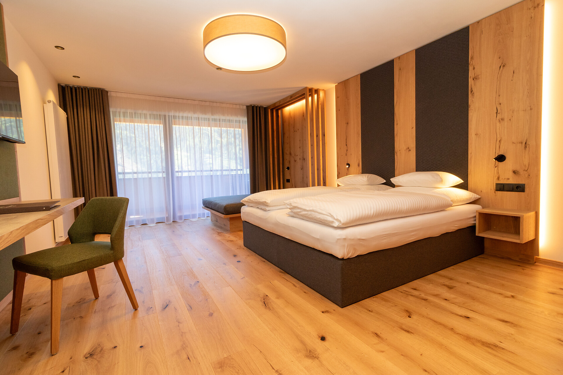Hotel - Pension Pattissenhof - Dolomites Region Seiser Alm - #2 - suedtirol.info