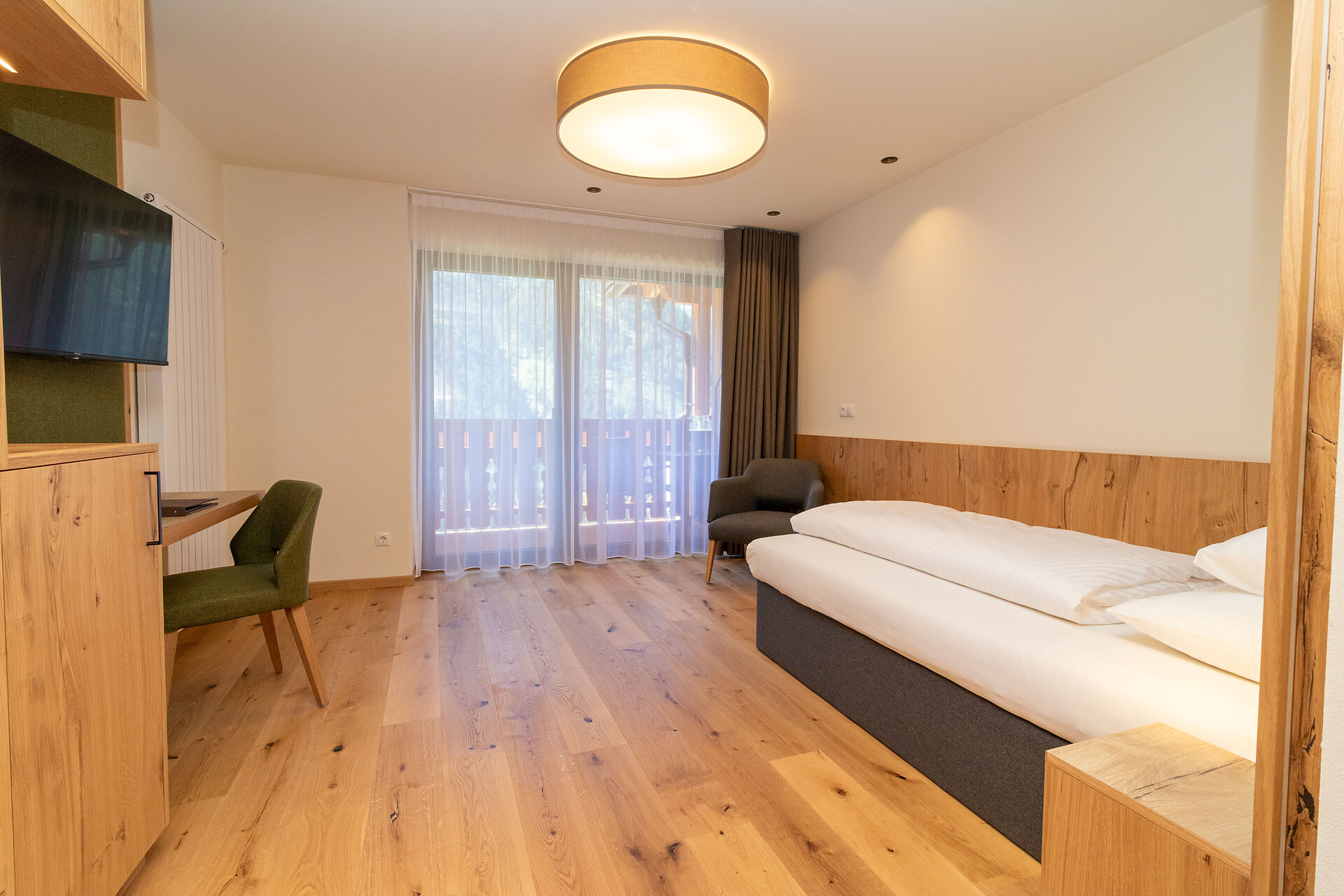 Hotel - Pension Pattissenhof - Dolomites Region Seiser Alm - #3 - suedtirol.info