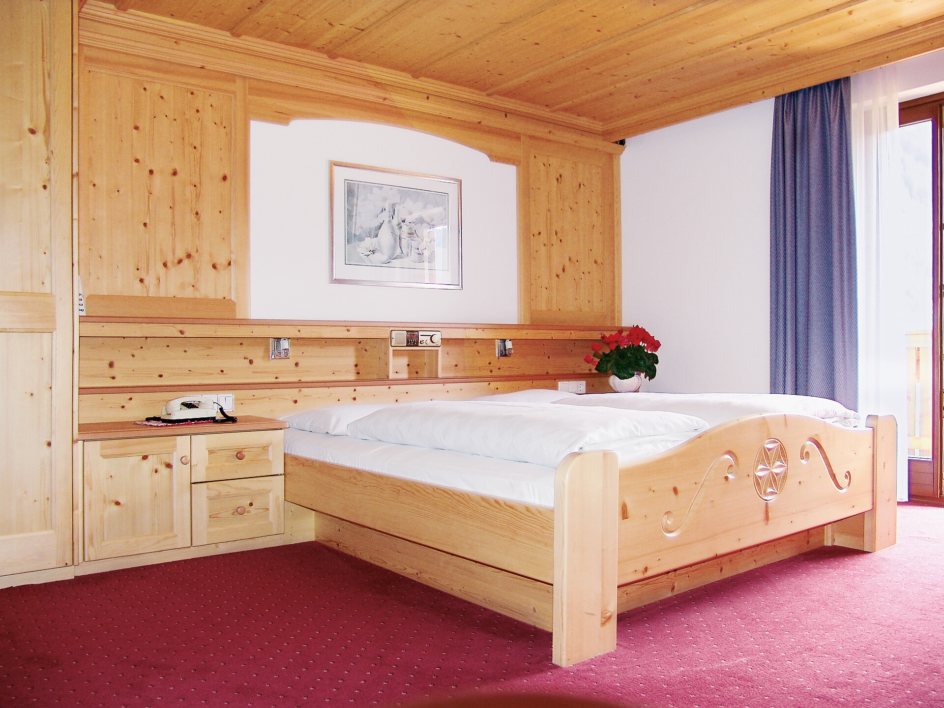 Hotel - Pension Pattissenhof Tiers am Rosengarten 2 suedtirol.info