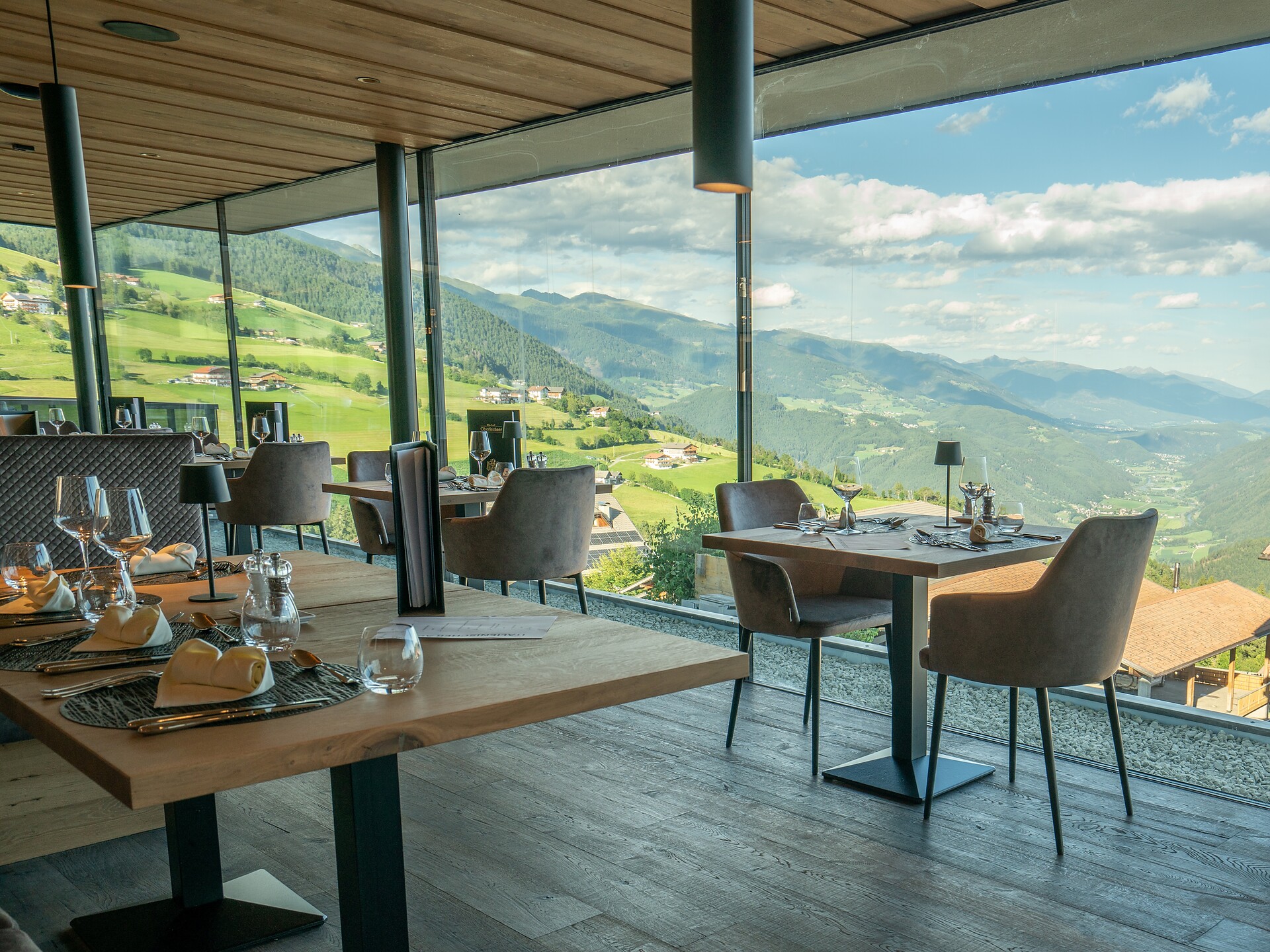 Sala da pranzo